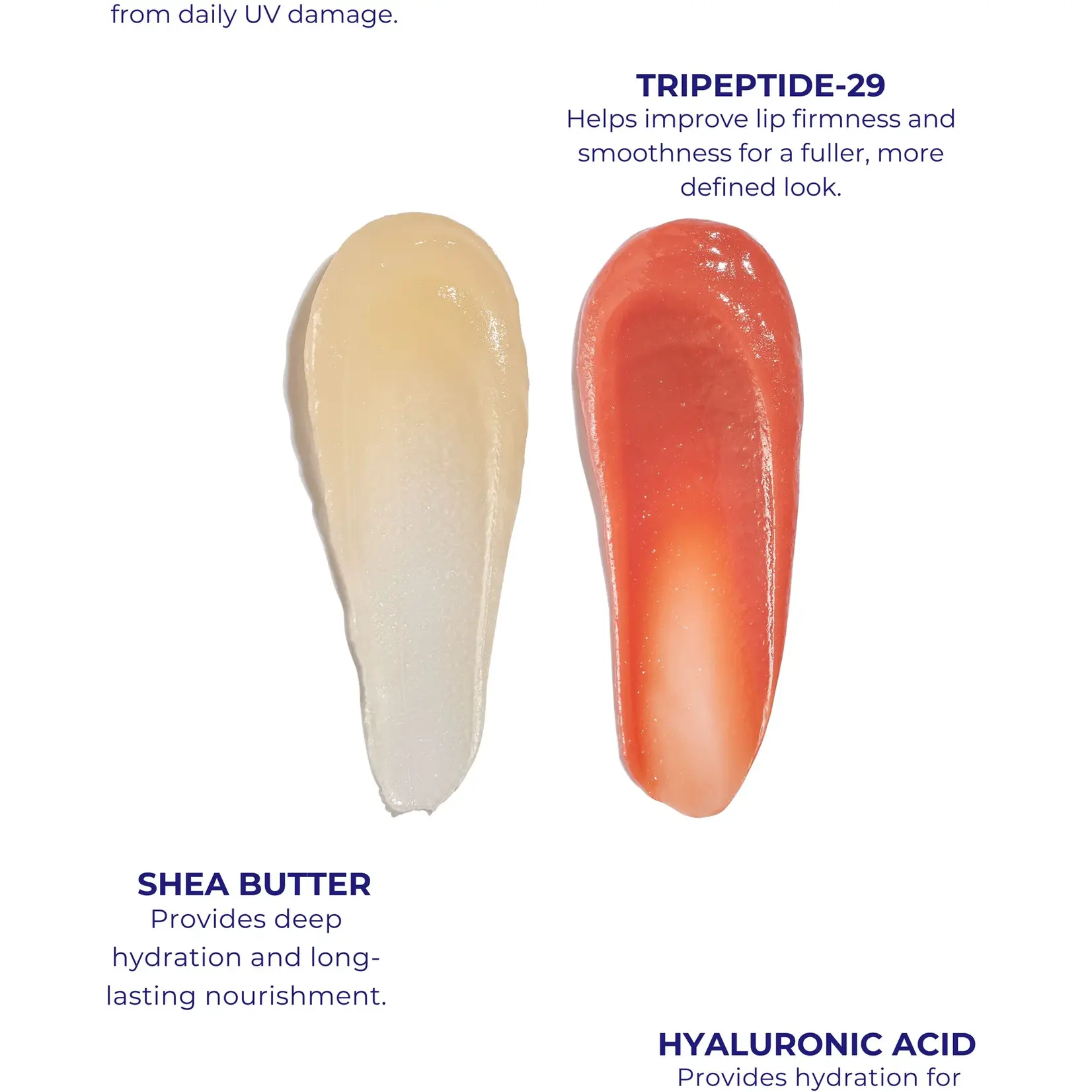 Peptides Lipbalm SPF15