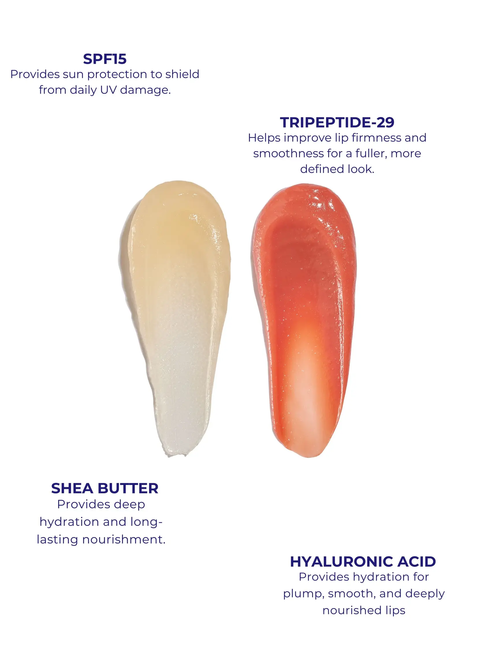 ROQUEBRUN Peptides Lipbalm SPF15