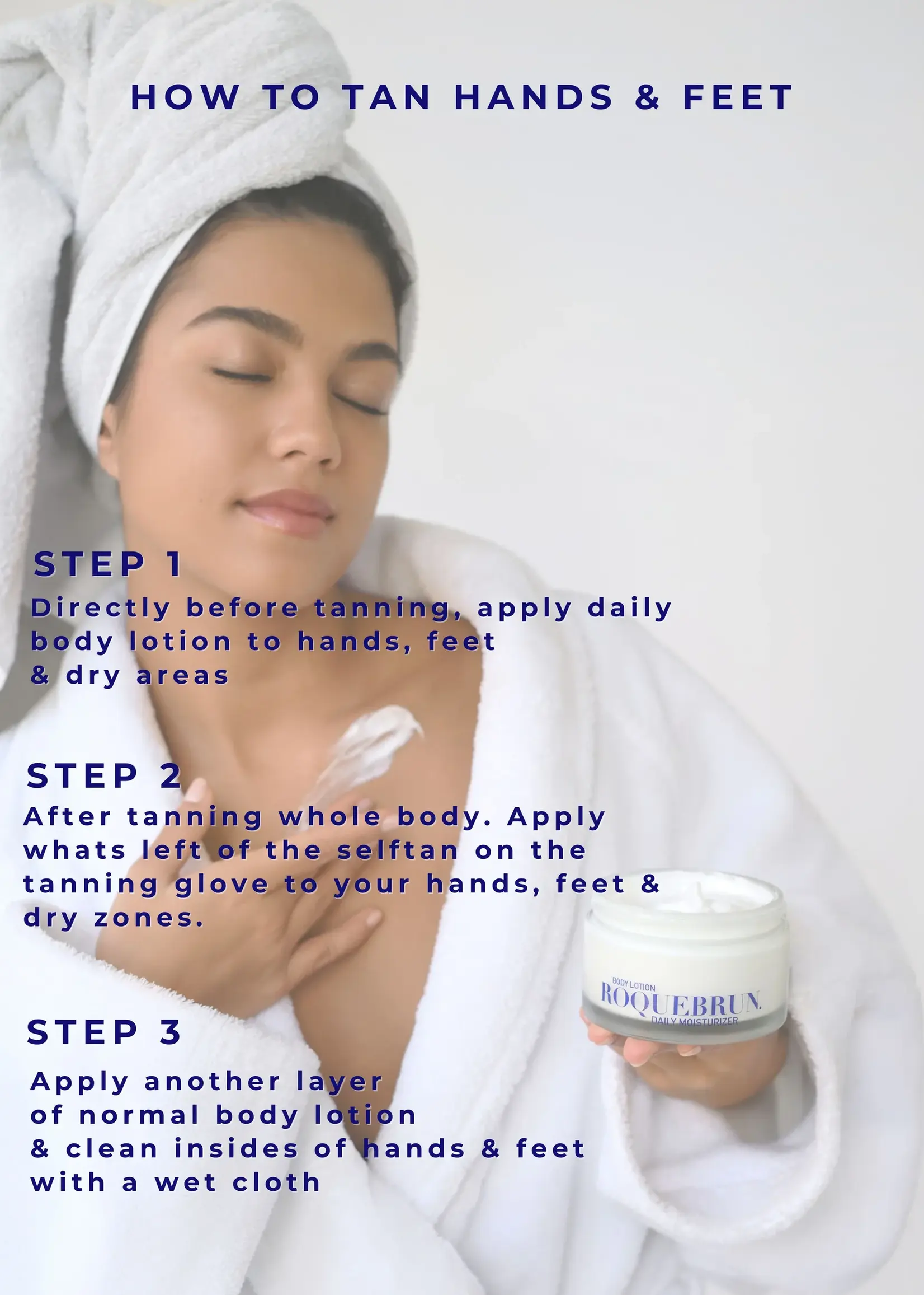 ROQUEBRUN Body Lotion