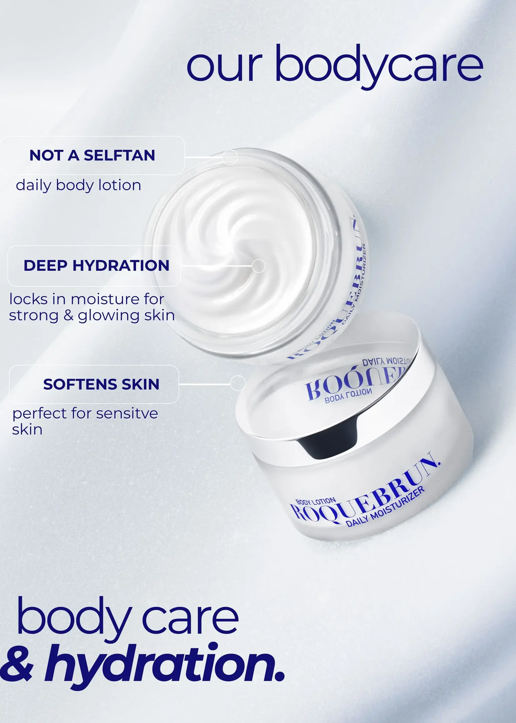 ROQUEBRUN Body Lotion