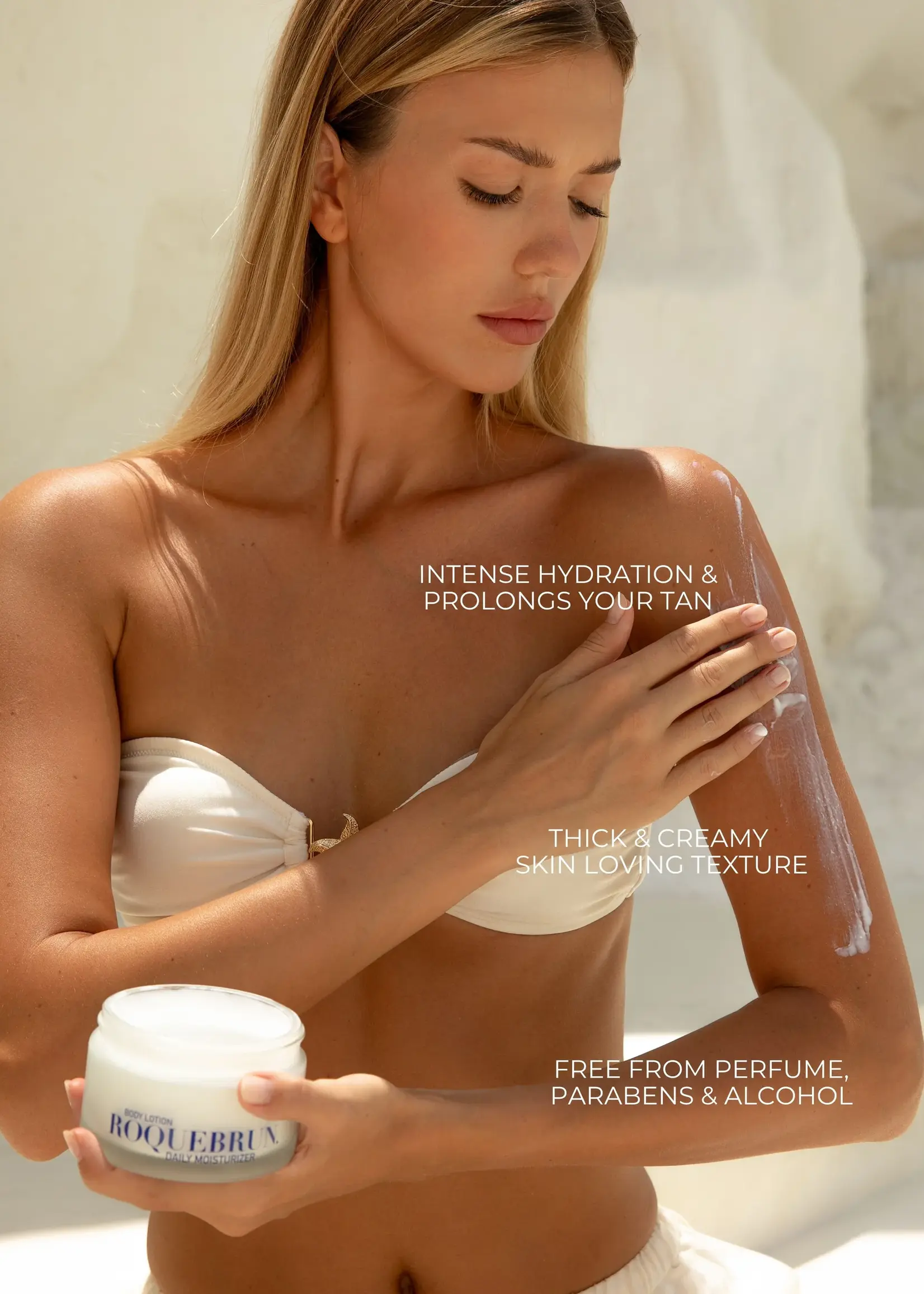 ROQUEBRUN Body Lotion