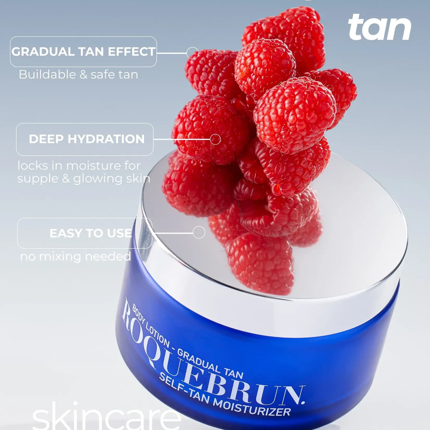 Gradual Tan Body Lotion
