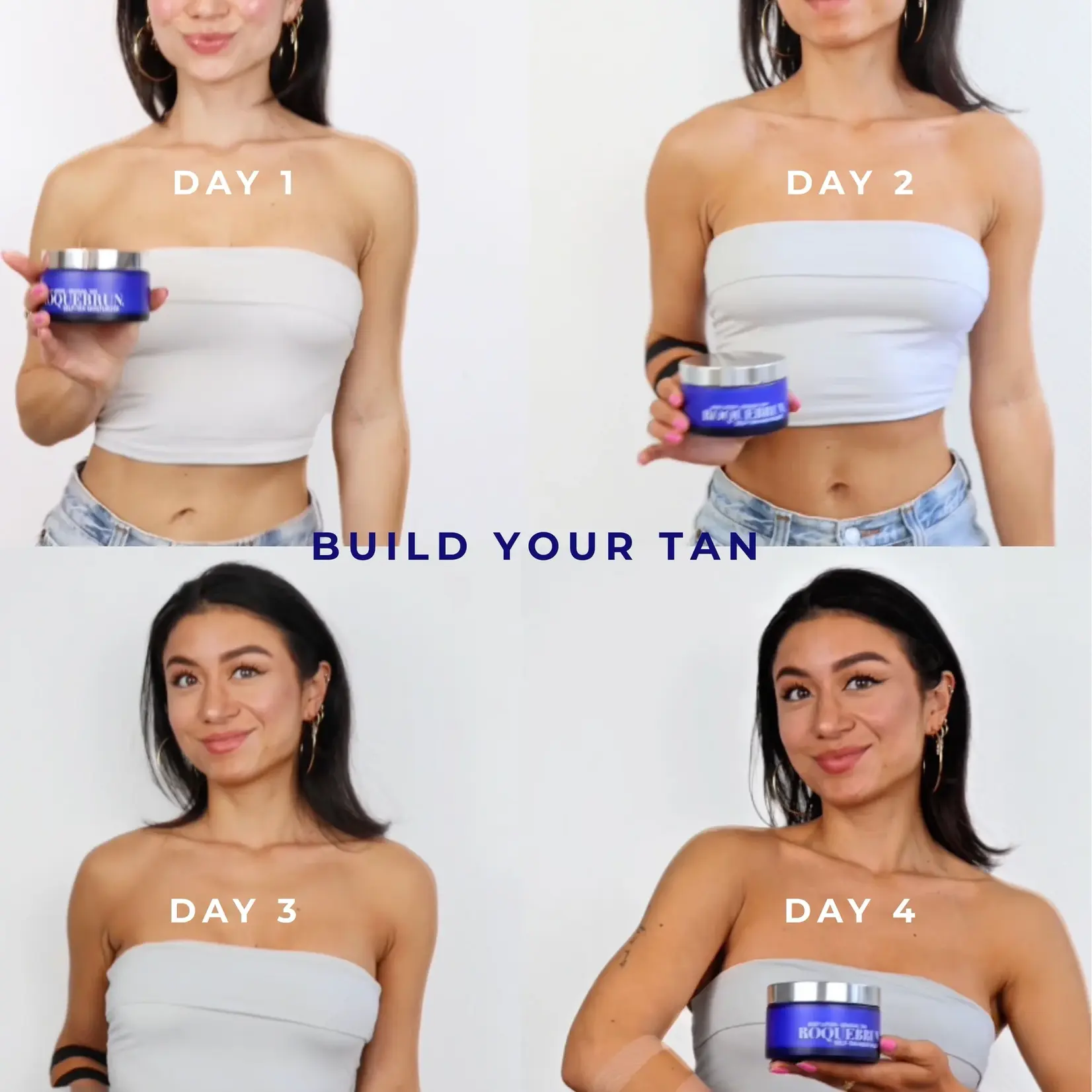 Gradual Tan Body Lotion