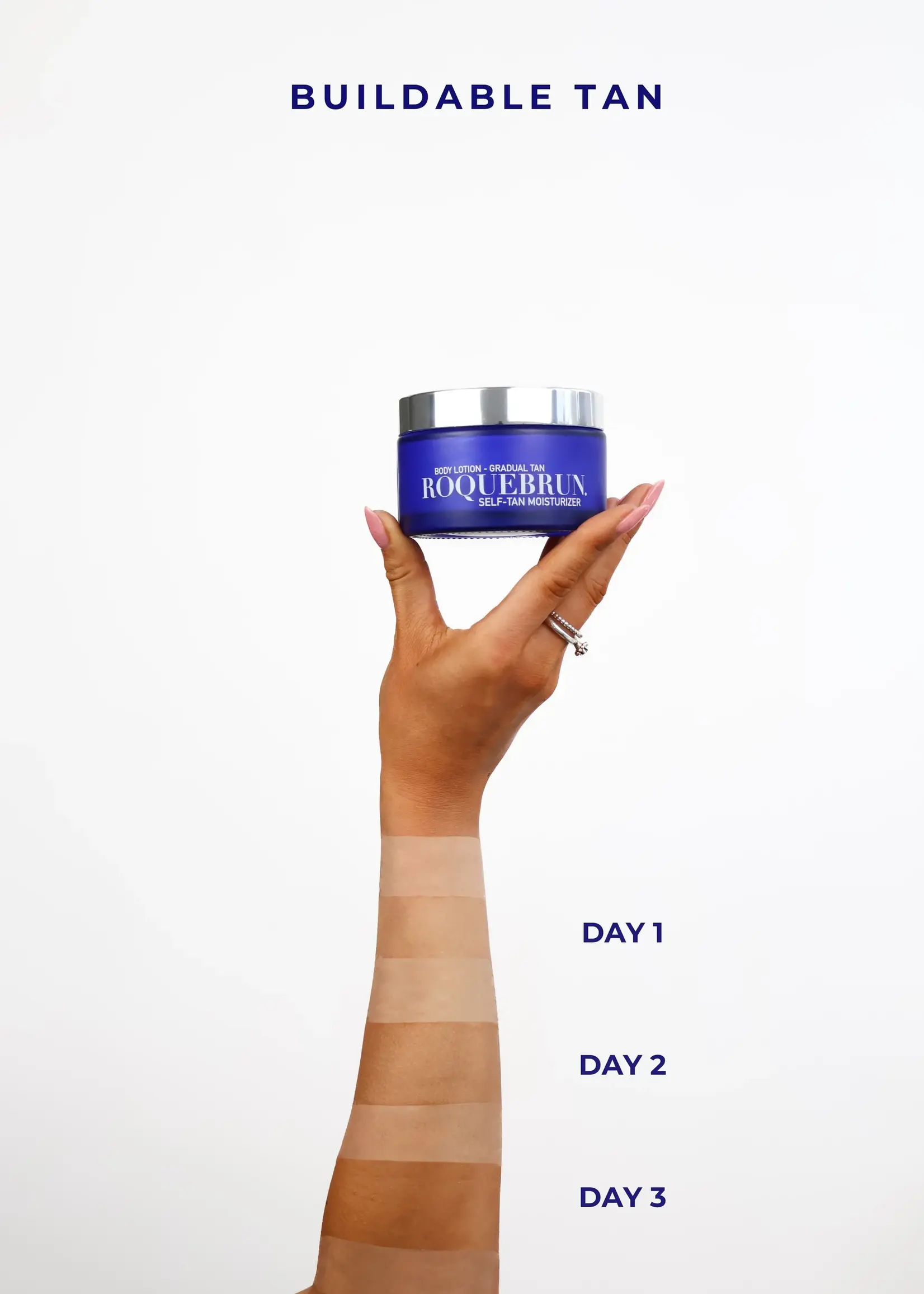 ROQUEBRUN Gradual Tan Body Lotion