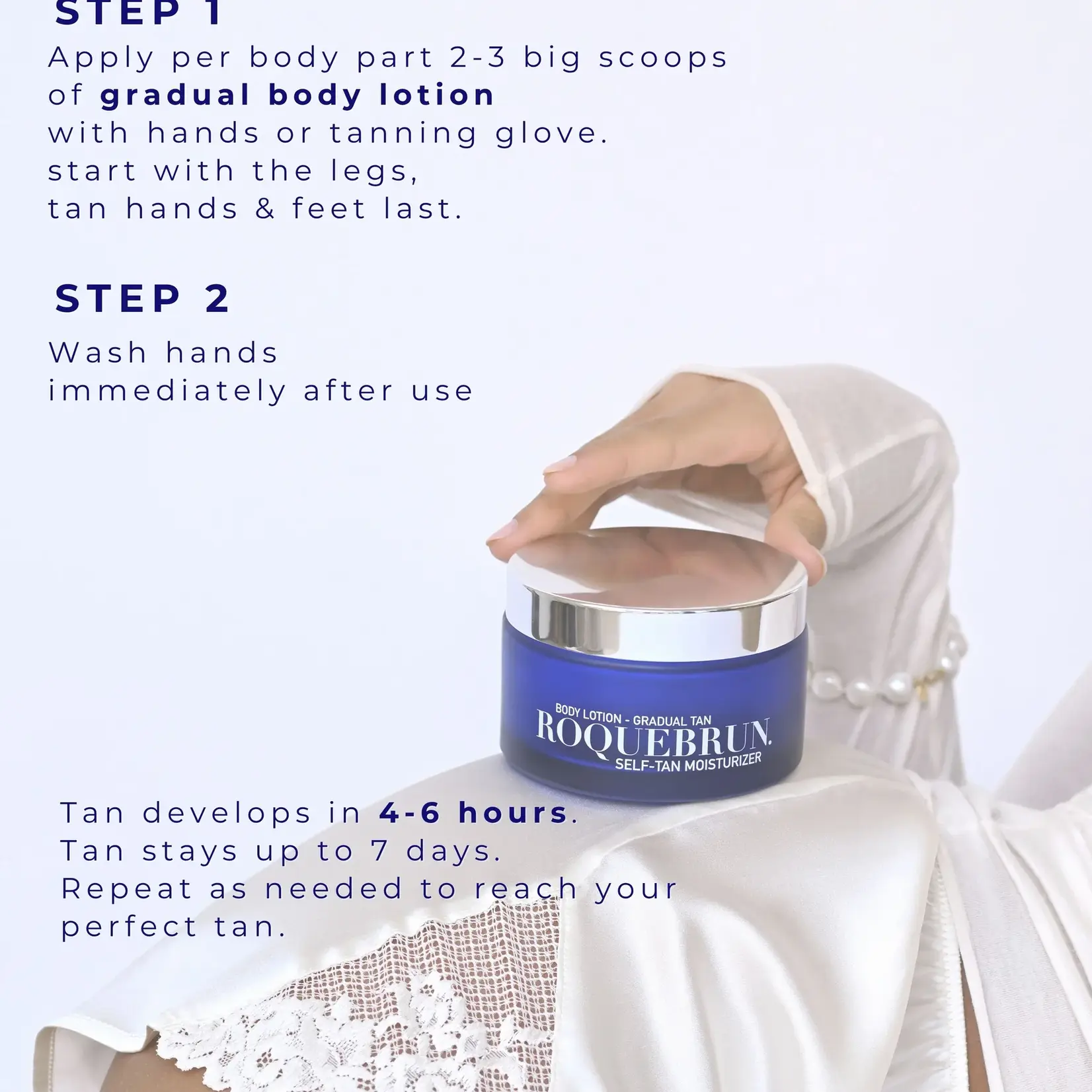 Gradual Tan Body Lotion