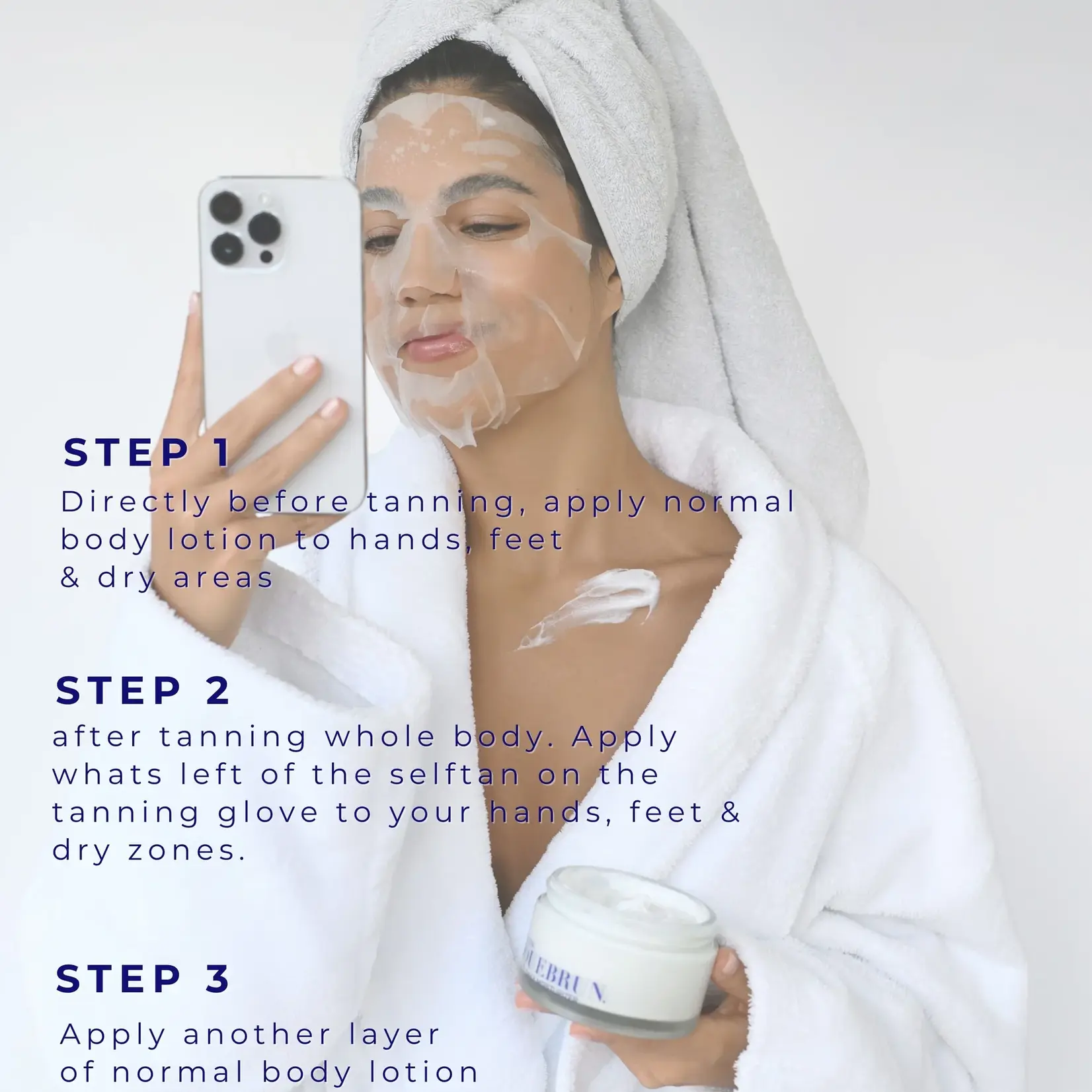 Gradual Tan Body Lotion