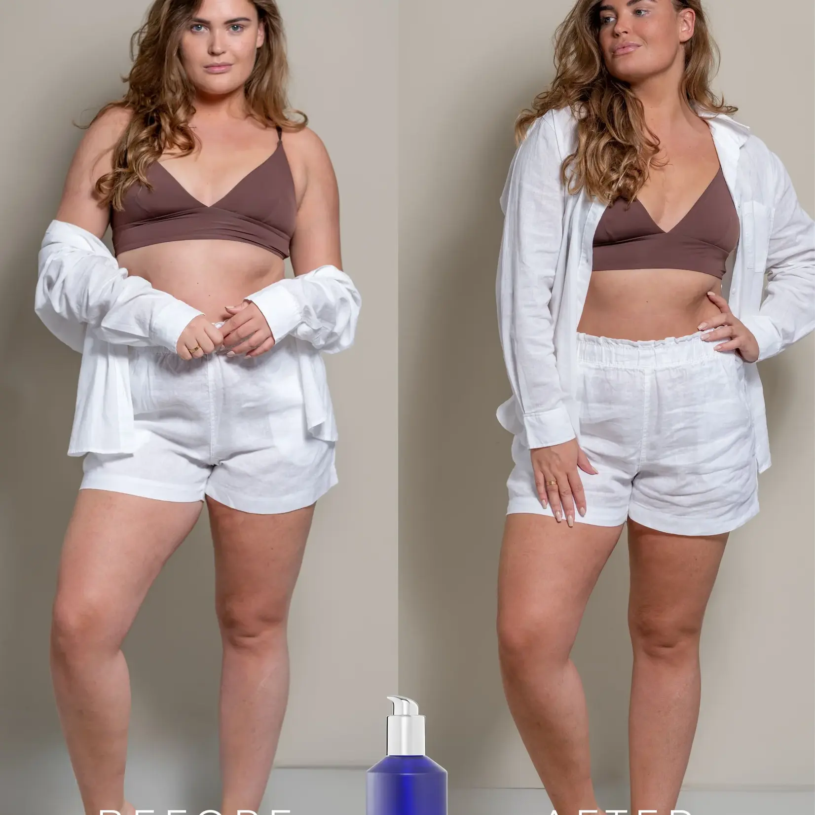 Body Serum Self-Tan