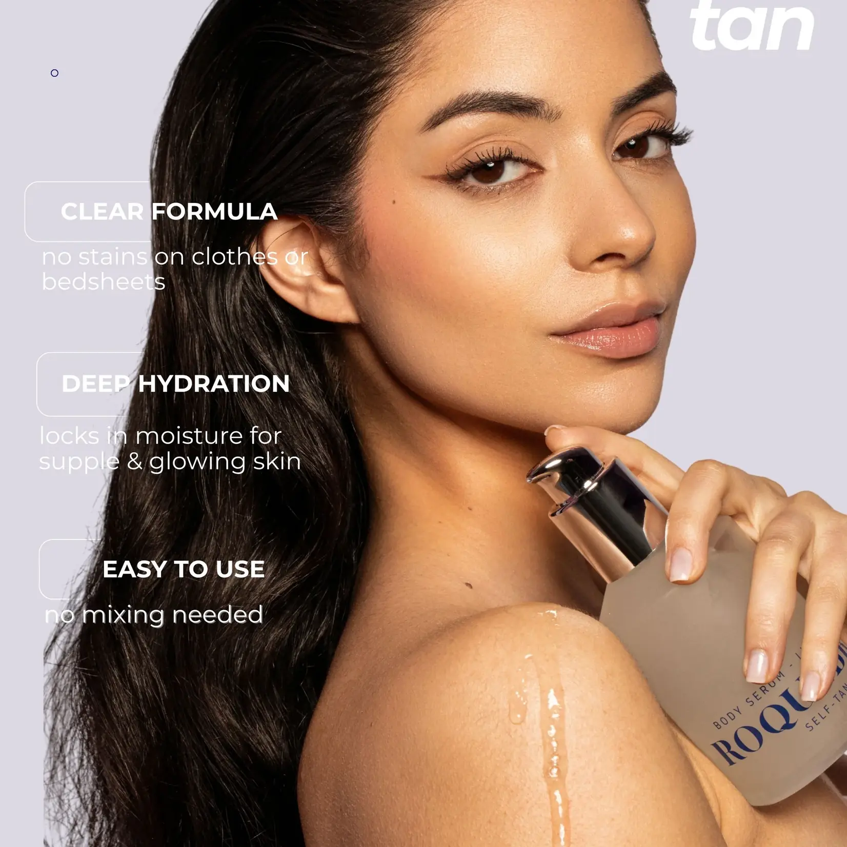 Body Serum Self-Tan