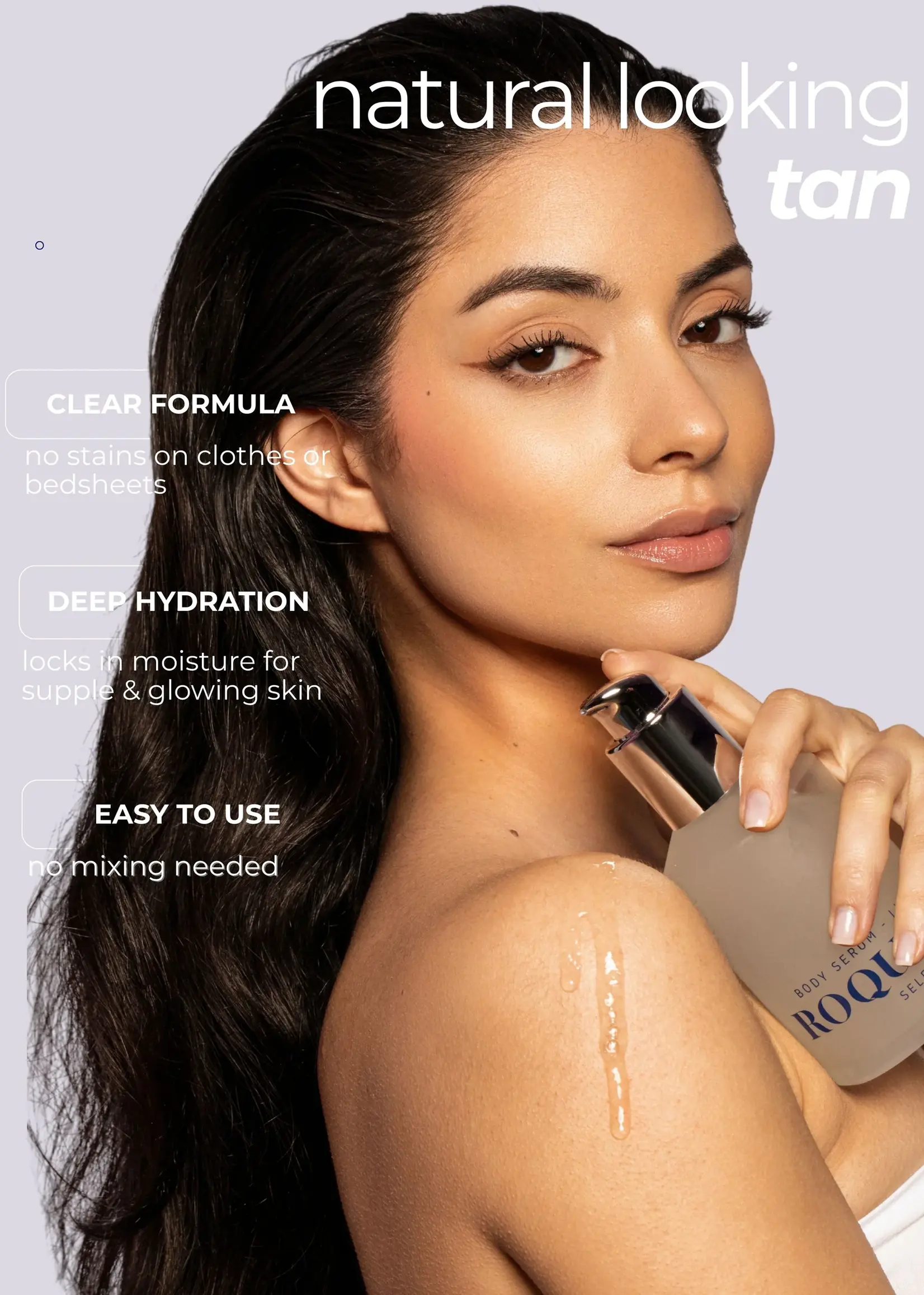 ROQUEBRUN Body Serum Self-Tan
