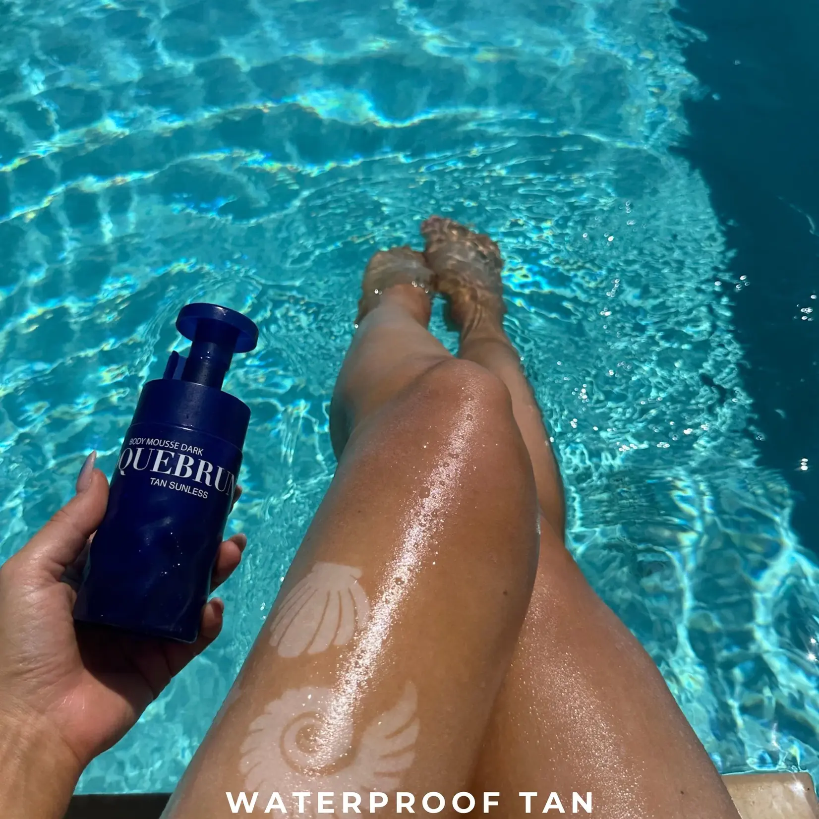 Body Mousse Self-Tan