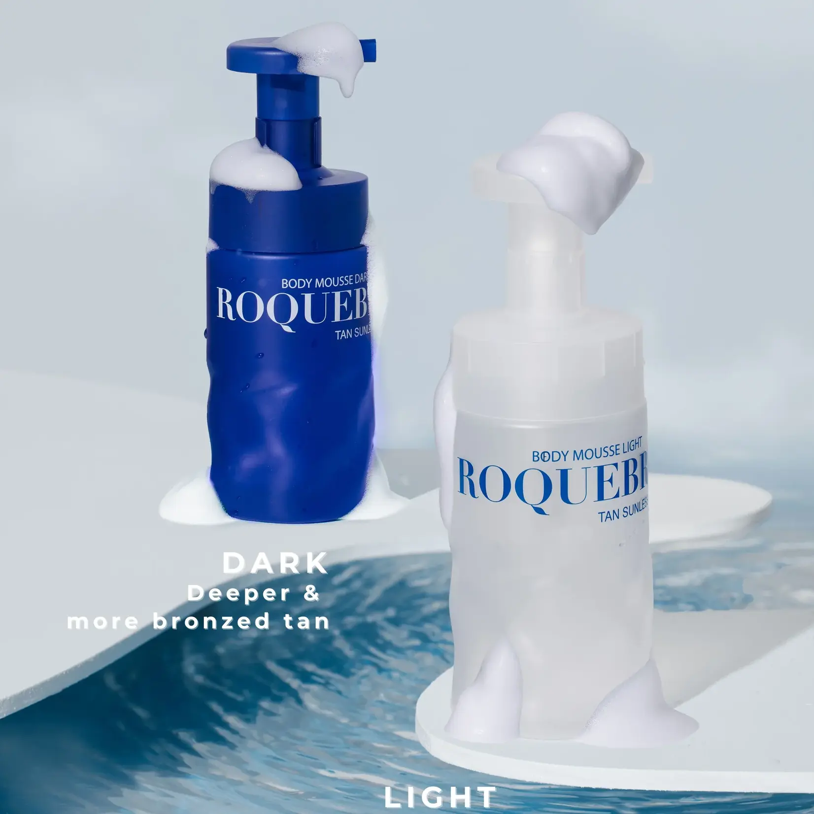 Body Mousse Self-Tan