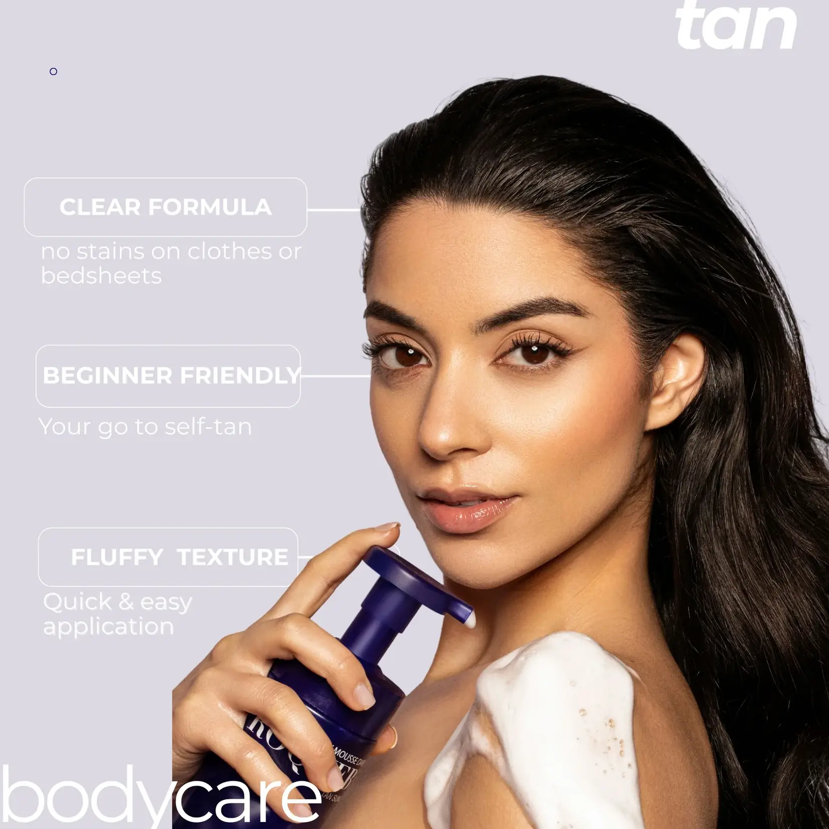 Body Mousse Self-Tan