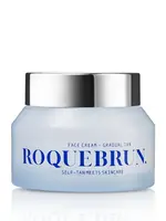 ROQUEBRUN Night Restore Face Cream Gradual Tan