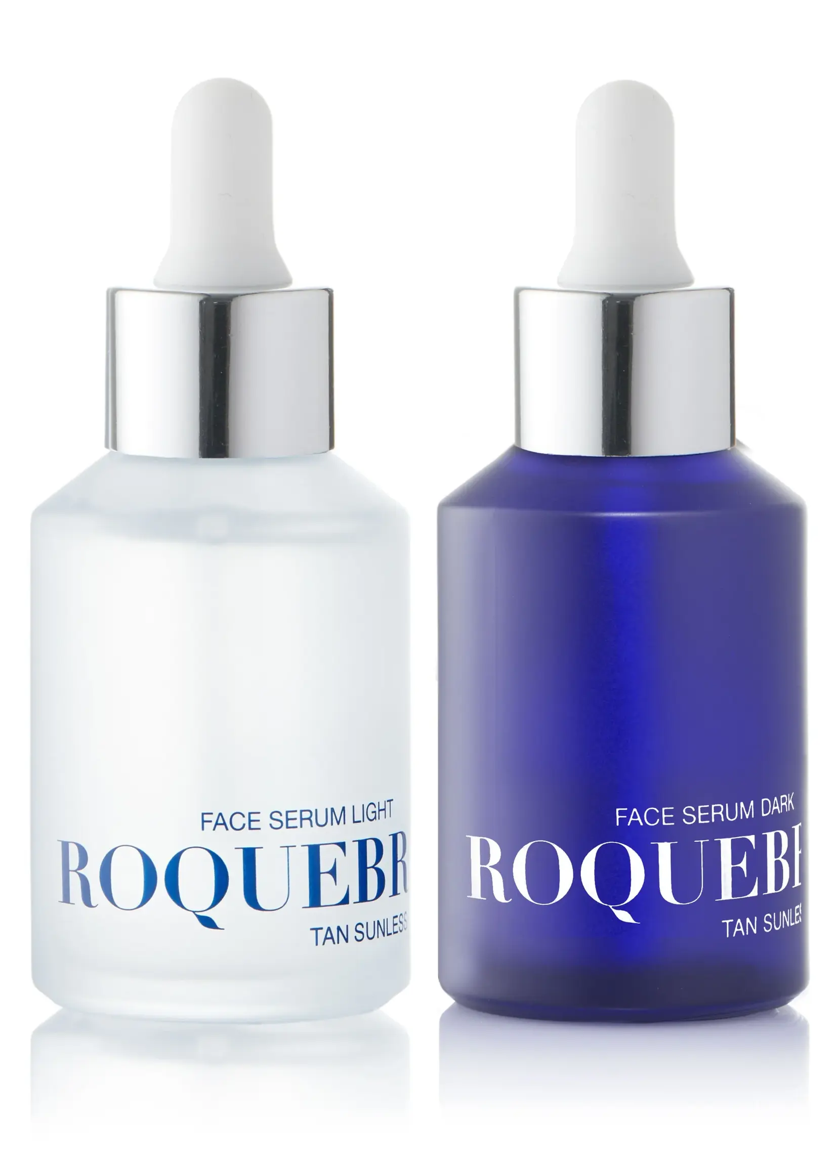 ROQUEBRUN Face Serum Self-Tan