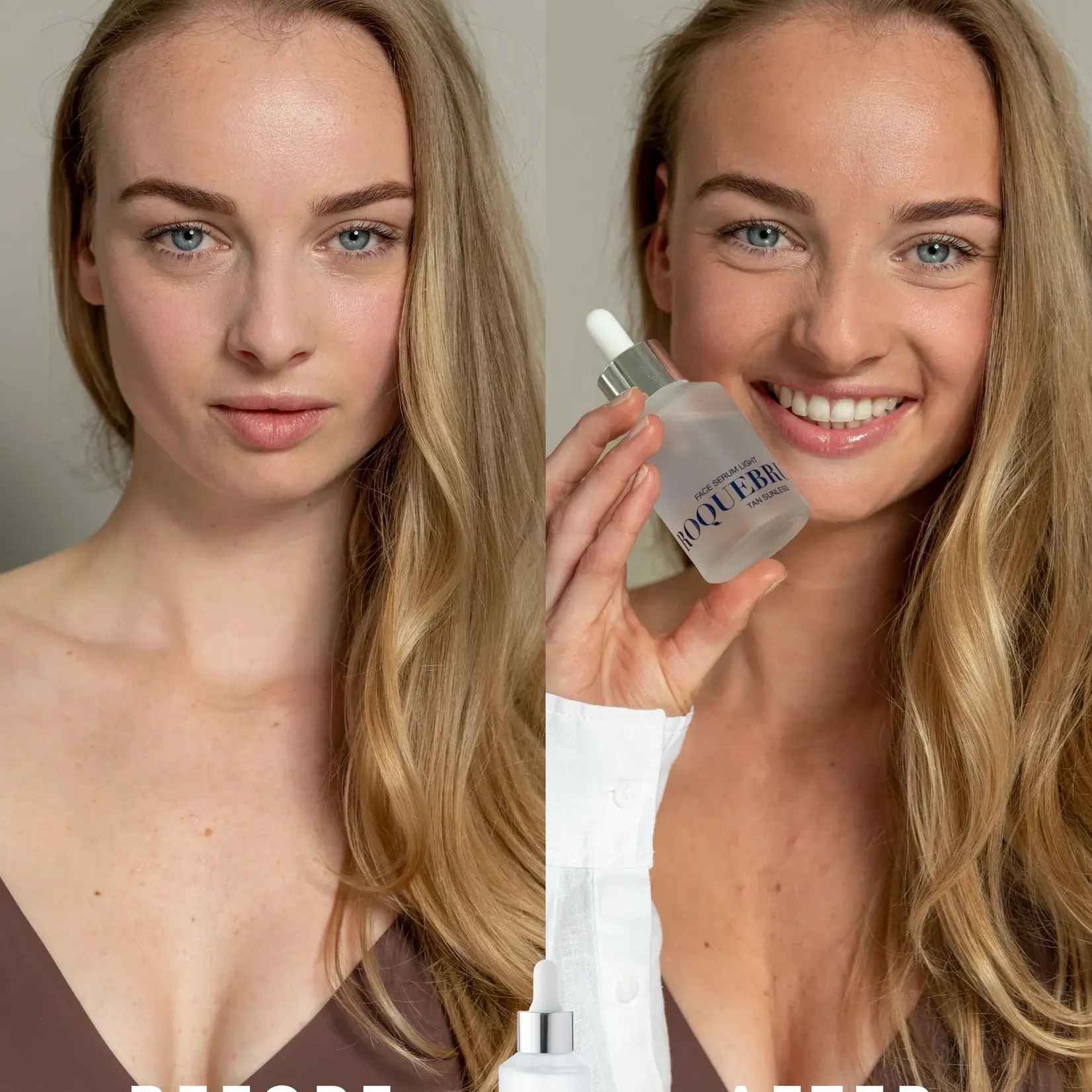 Face Serum Self-Tan