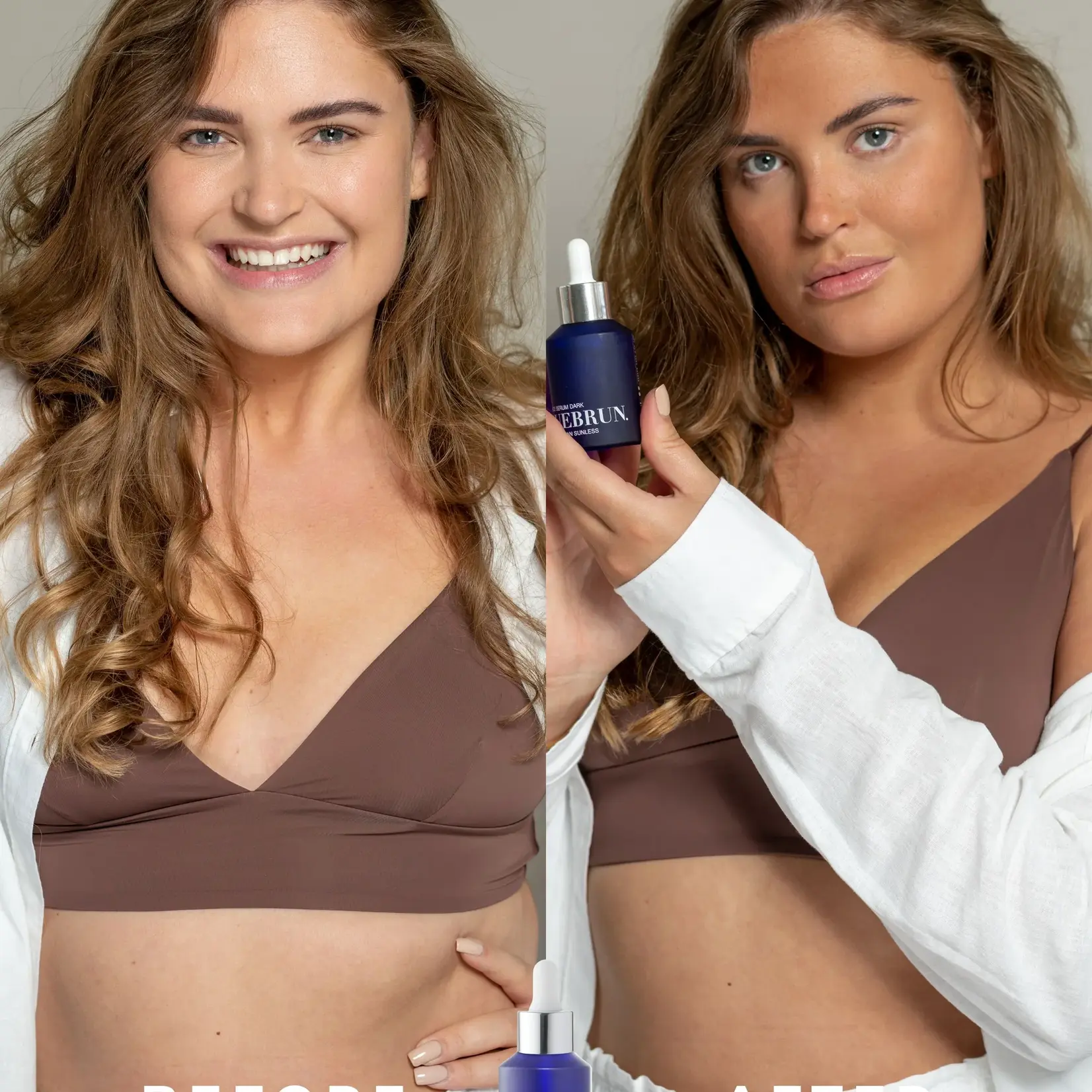 Face Serum Self-Tan