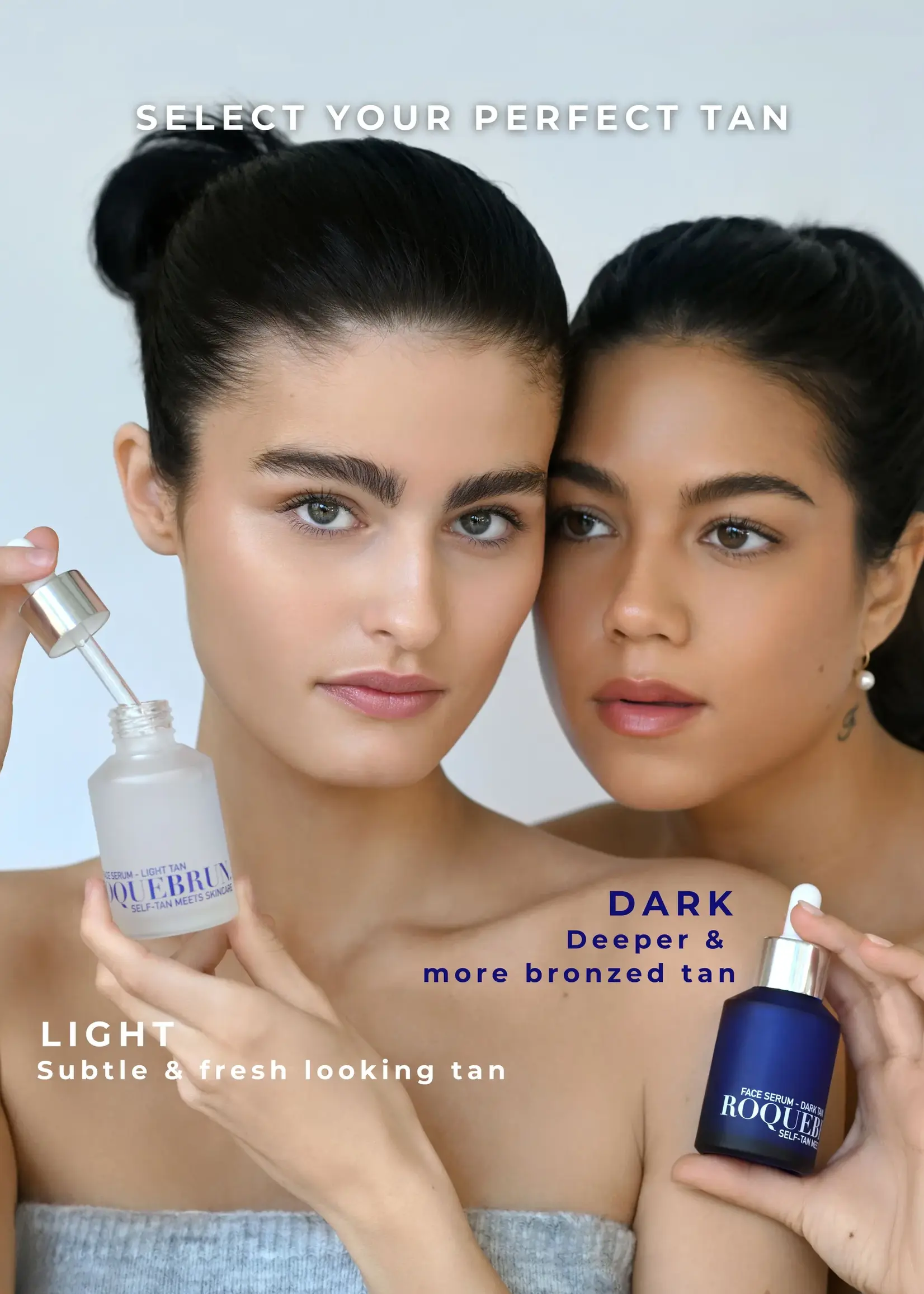 ROQUEBRUN Face Serum Self-Tan