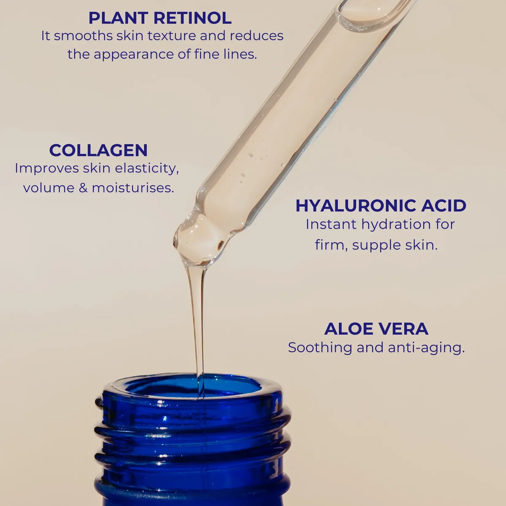 Face Serum Self-Tan