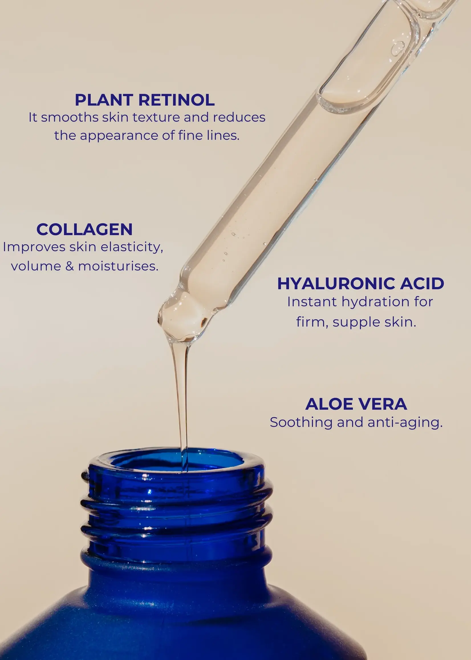 ROQUEBRUN Face Serum Self-Tan