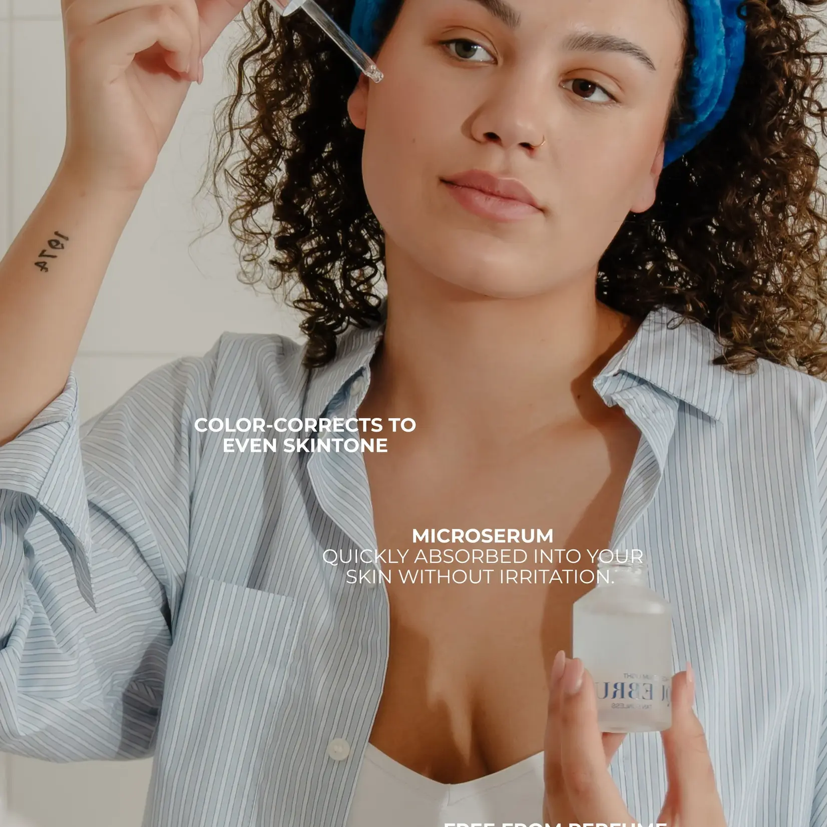 Face Serum Self-Tan