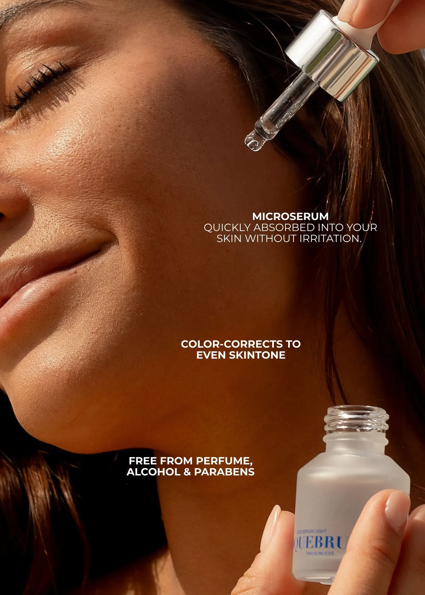 ROQUEBRUN Mini Face Serum