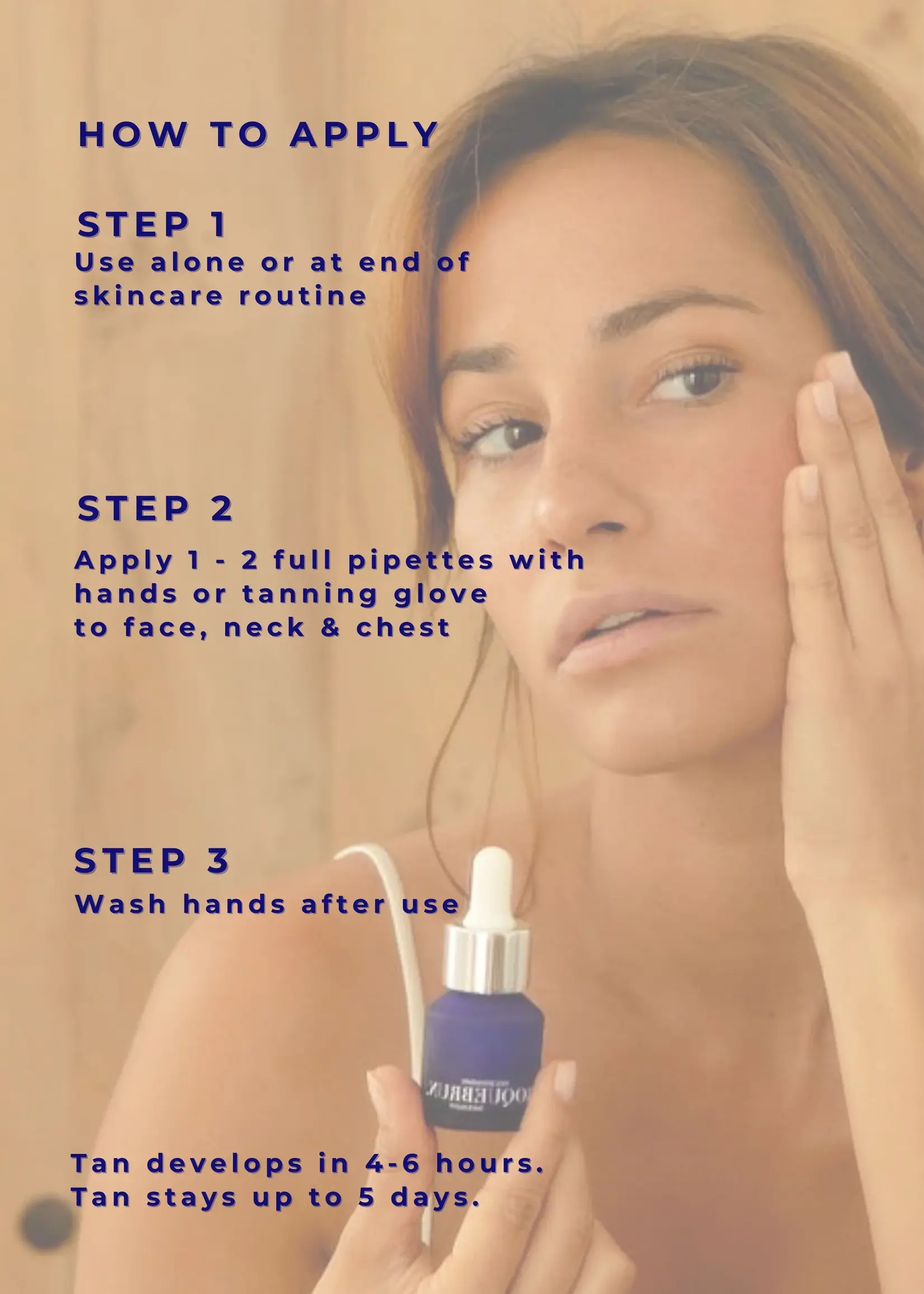 ROQUEBRUN Mini Face Serum