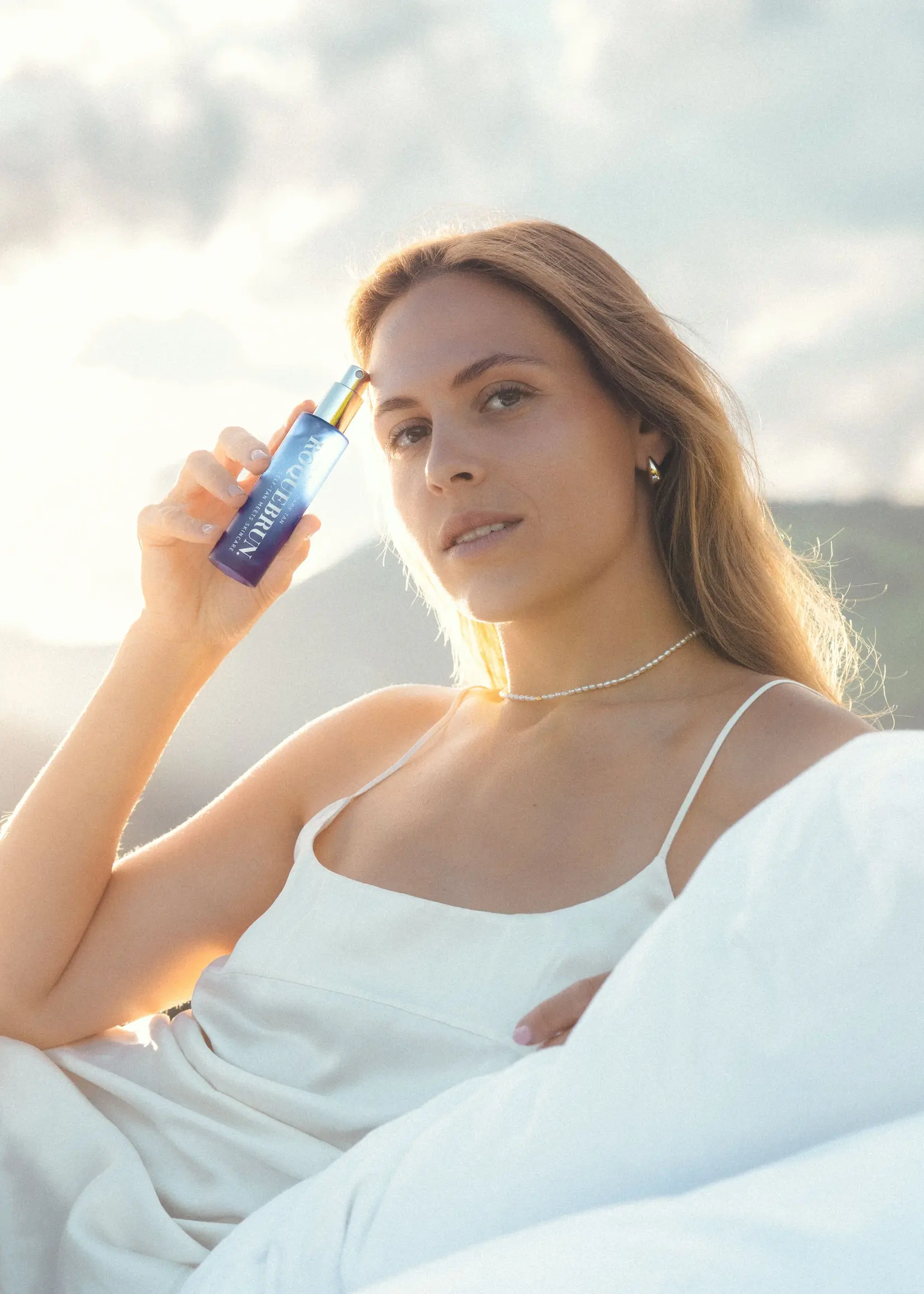 ROQUEBRUN Face Mist Self-Tan