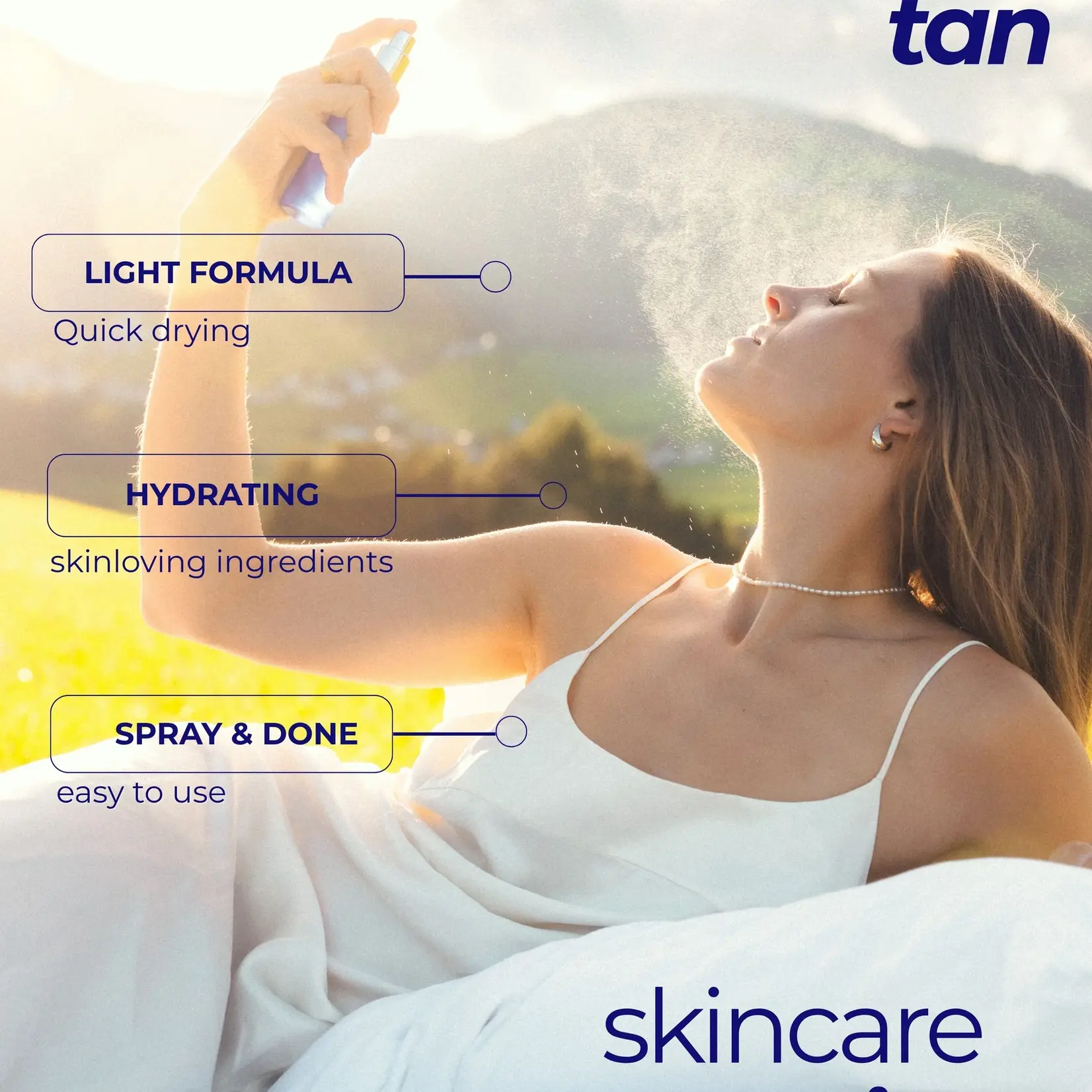 Face Mist Self-Tan