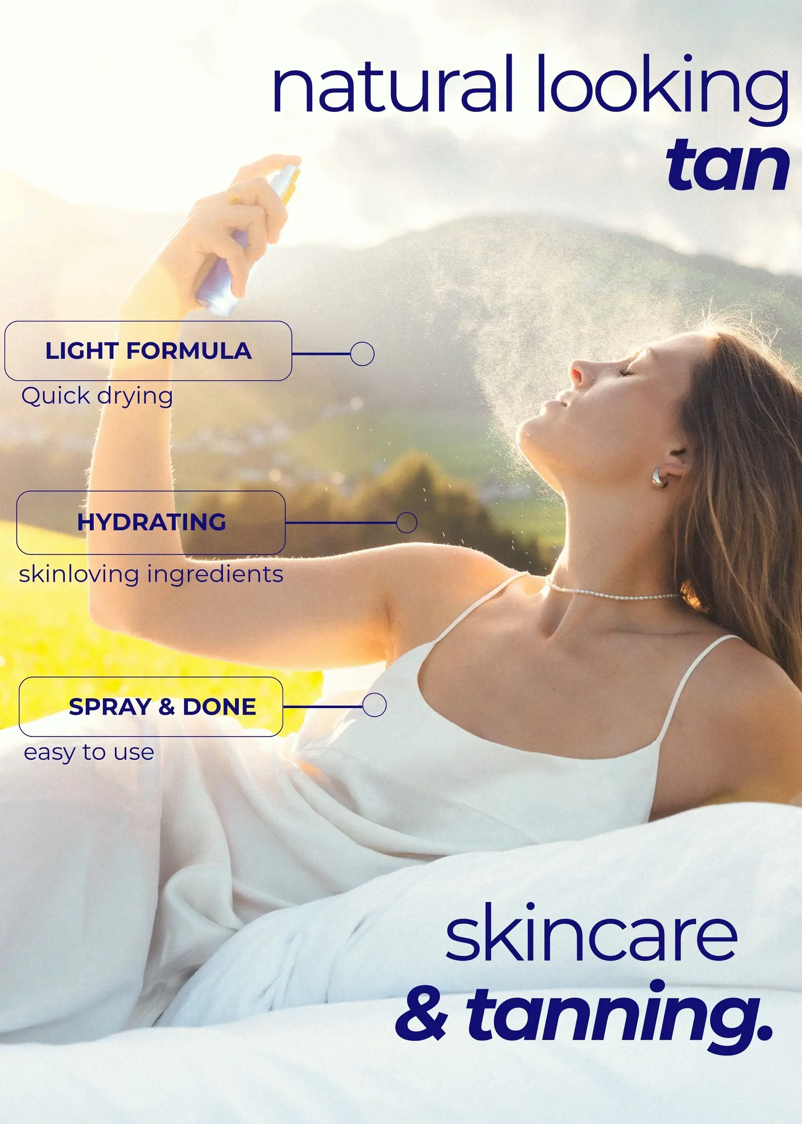ROQUEBRUN Face Mist Self-Tan