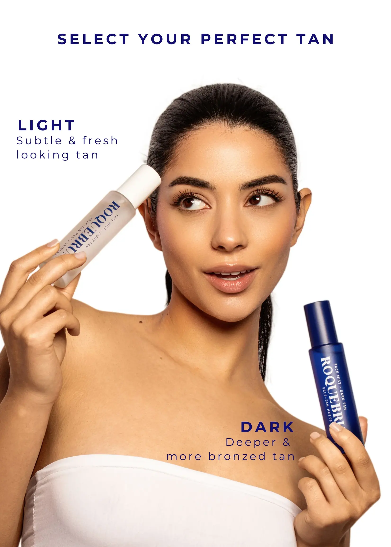 ROQUEBRUN Face Mist Self-Tan