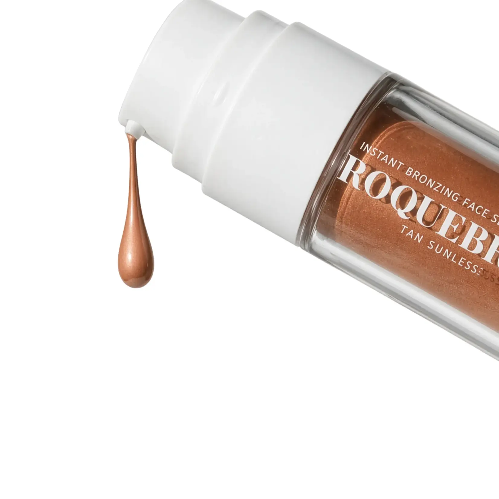 ROQUEBRUN Instant Bronzing Face Serum