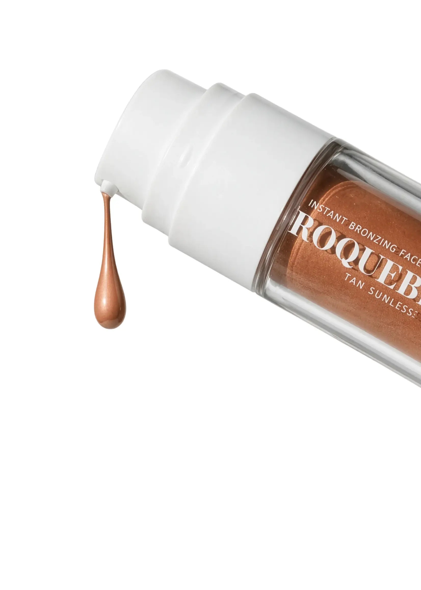 ROQUEBRUN Instant Bronzing Face Serum