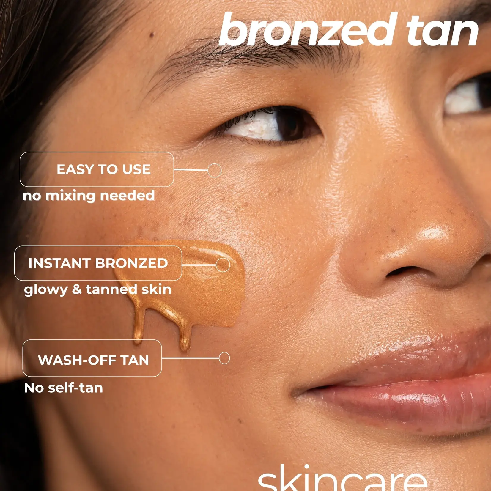 ROQUEBRUN Instant Bronzing Face Serum