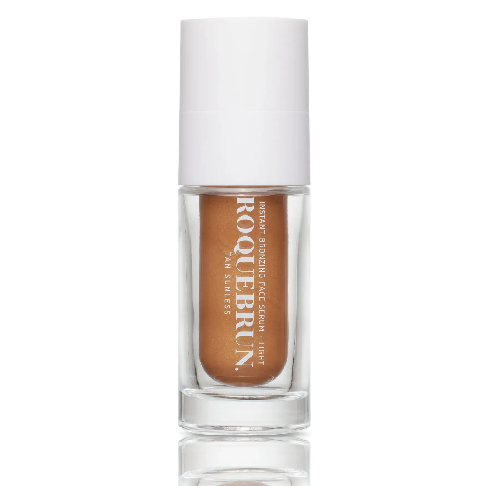 ROQUEBRUN Instant Bronzing Face Serum