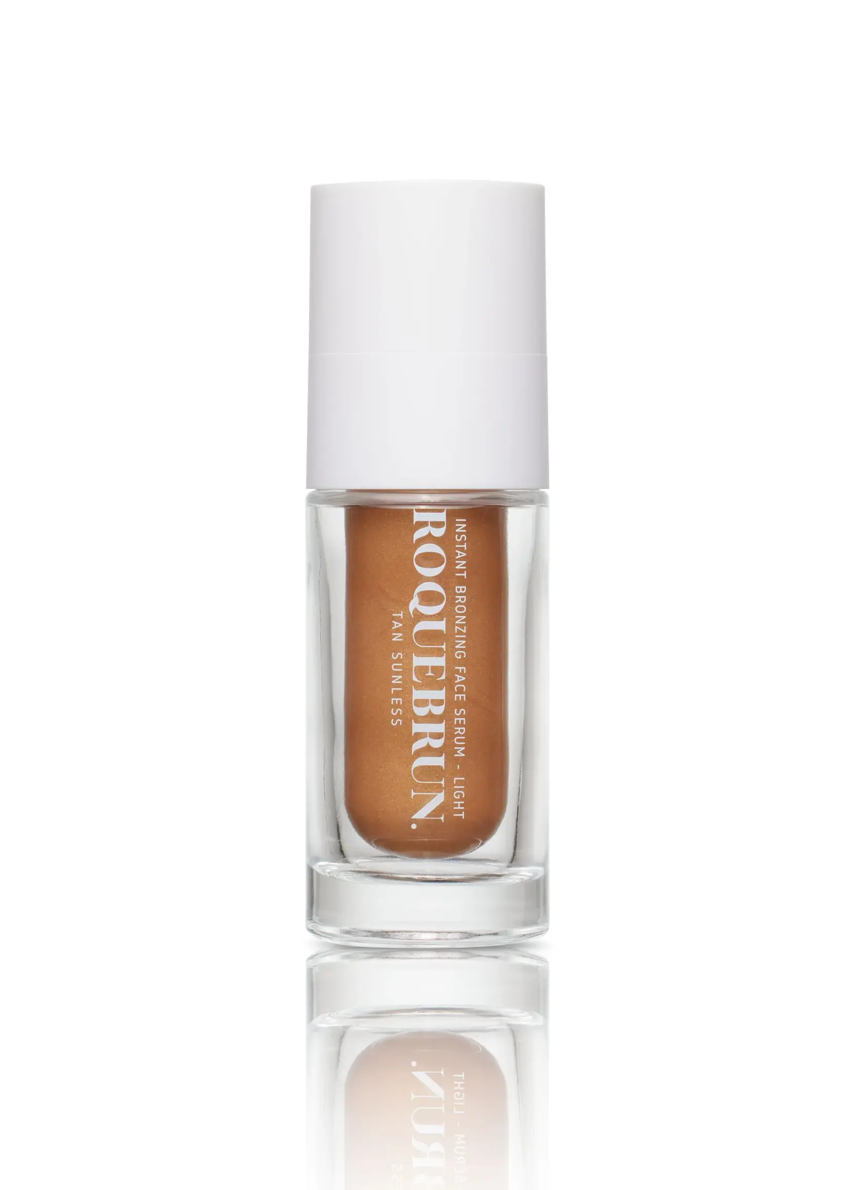 ROQUEBRUN Instant Bronzing Face Serum