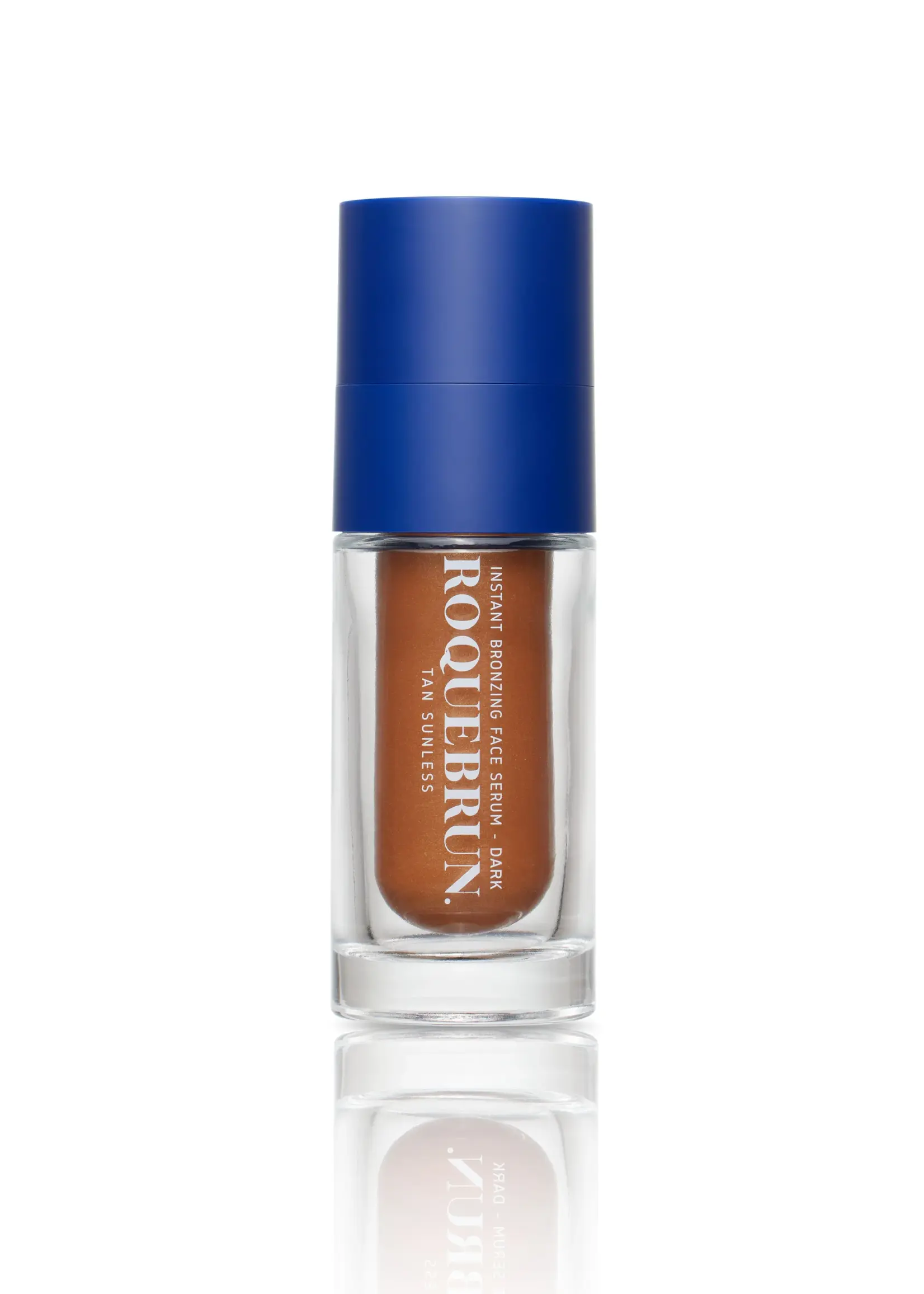 ROQUEBRUN Instant Bronzing Face Serum