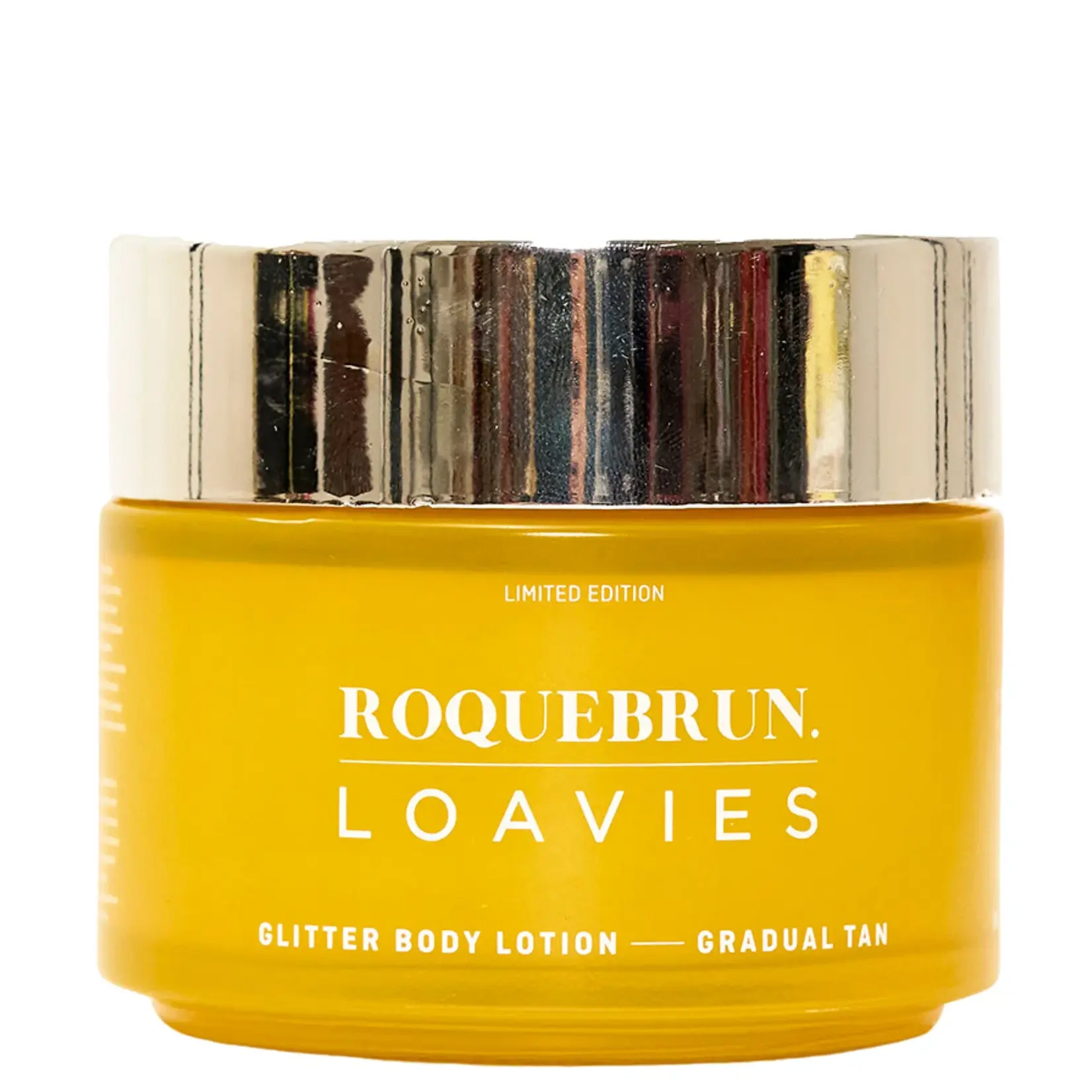 ROQUEBRUN Glitter Gradual Tan x LOAVIES