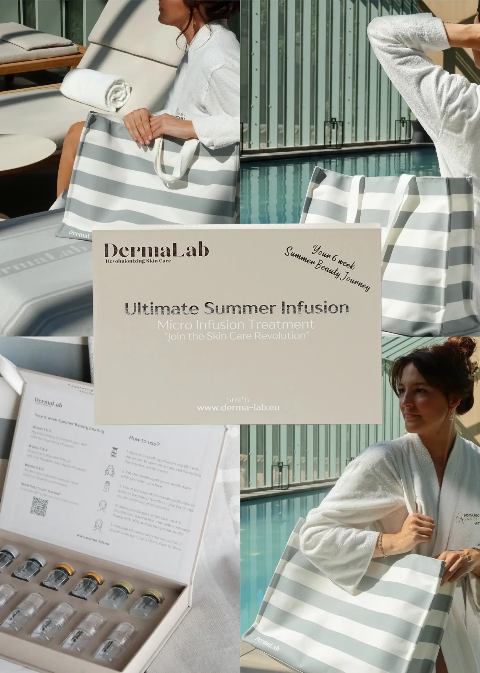 DermaLab Ultimate Summer Infusion