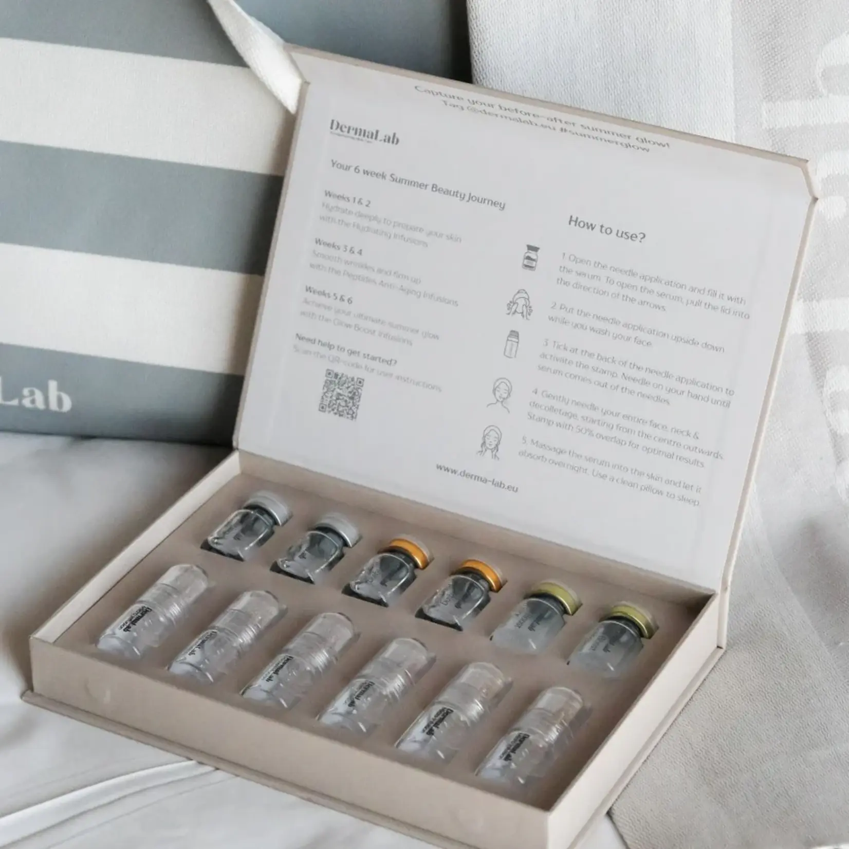 DermaLab Ultimate Summer Infusion