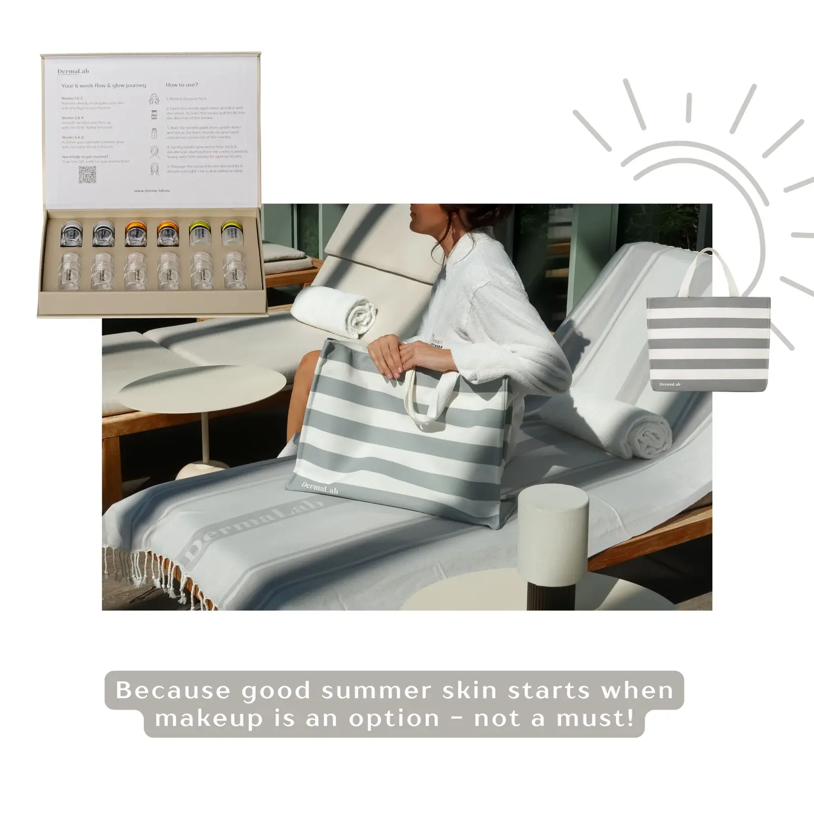DermaLab Ultimate Summer Infusion