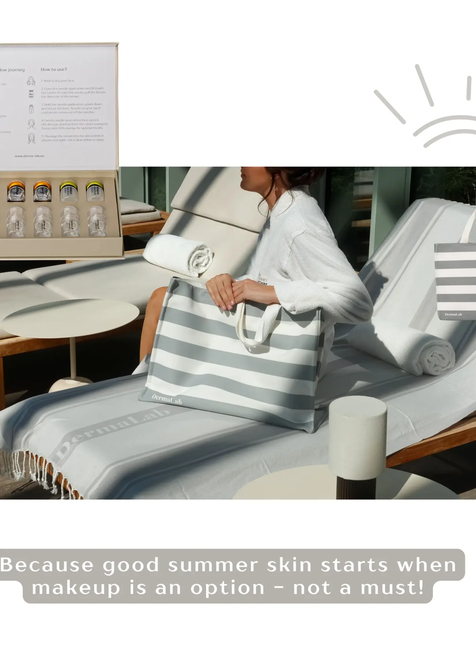 DermaLab Ultimate Summer Infusion