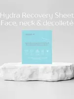 DermaLab Hydra Recovery Sheet Duo Pack