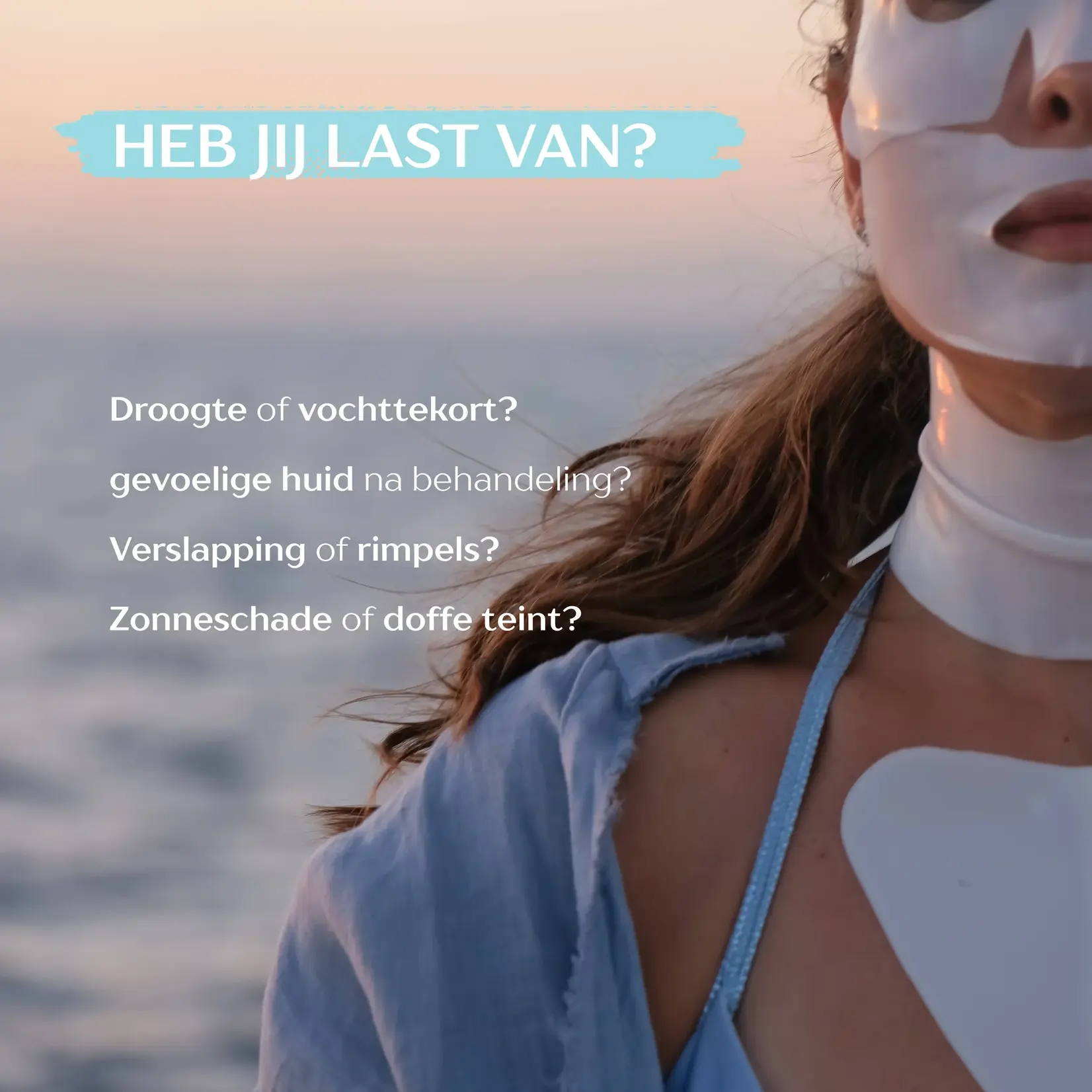 DermaLab Hydra Recovery Sheet Duo Pack