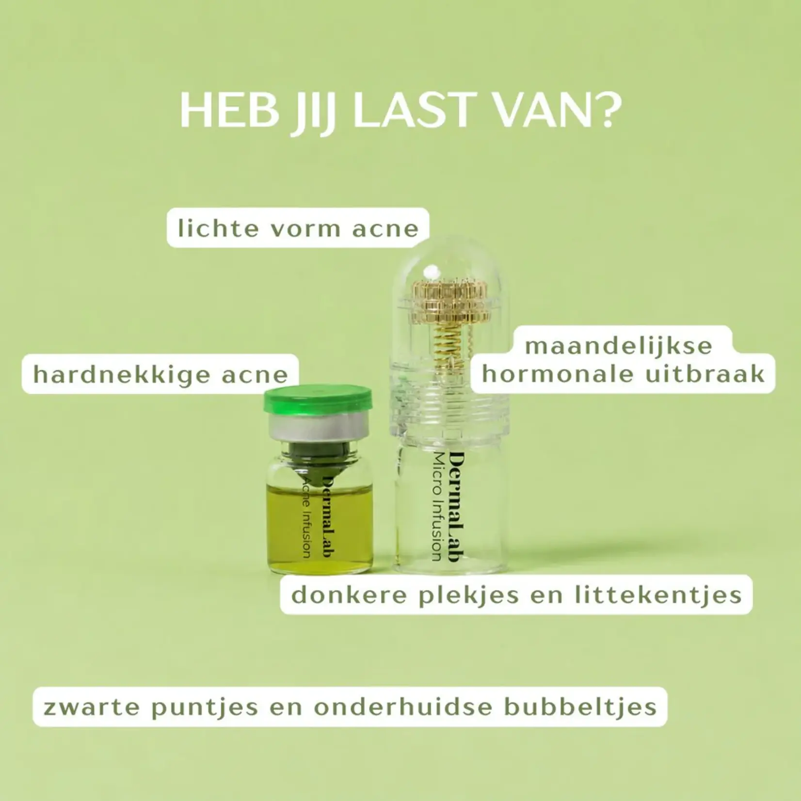 DermaLab Acne Infusion