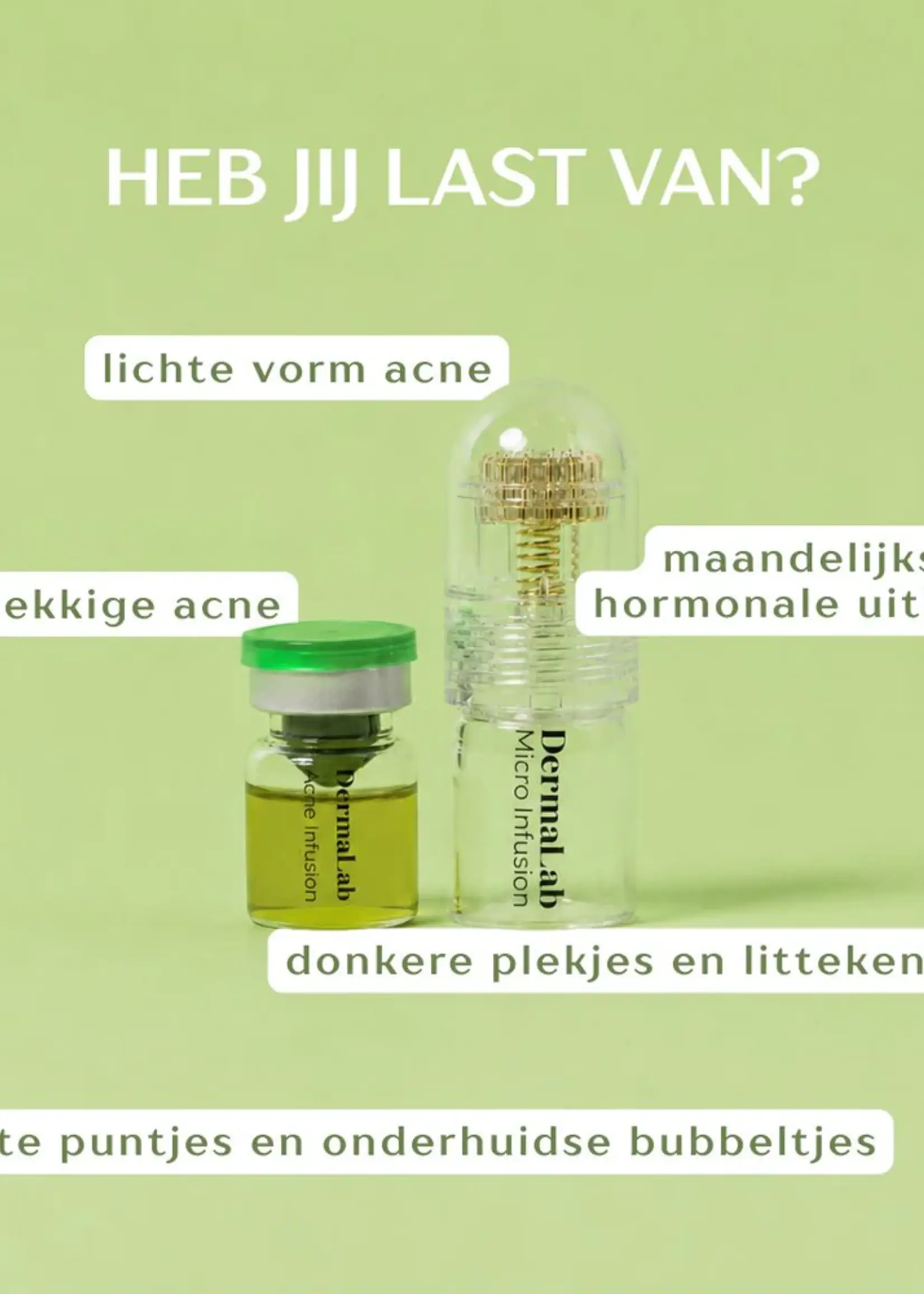 DermaLab Acne Infusion