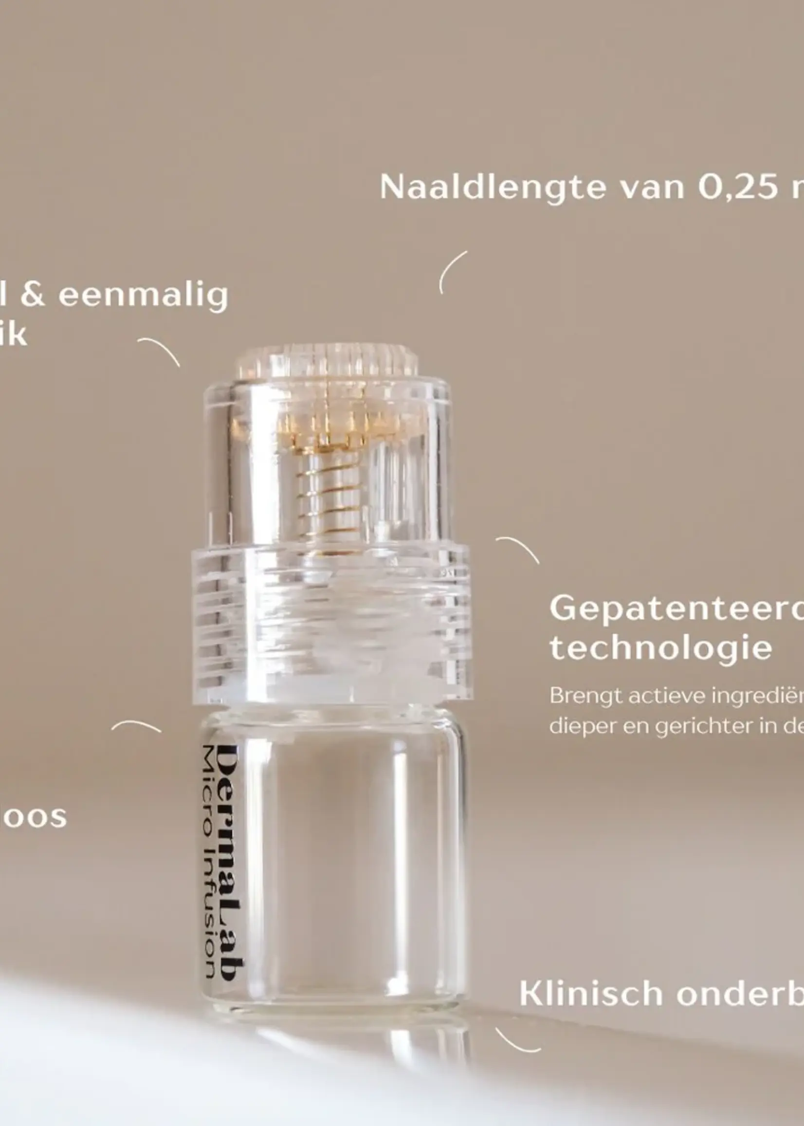 DermaLab Hydrating Infusion: 3 maanden plan
