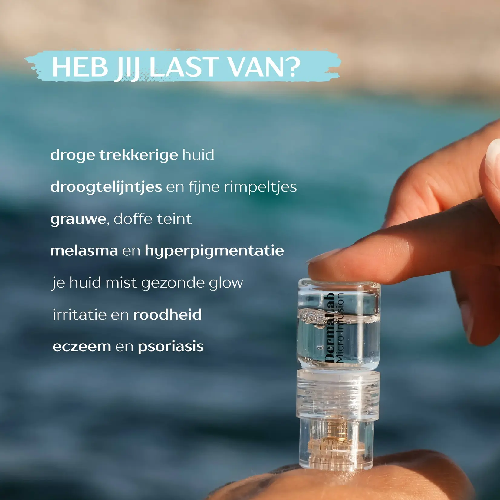 DermaLab Hydrating Infusion: 3 maanden plan