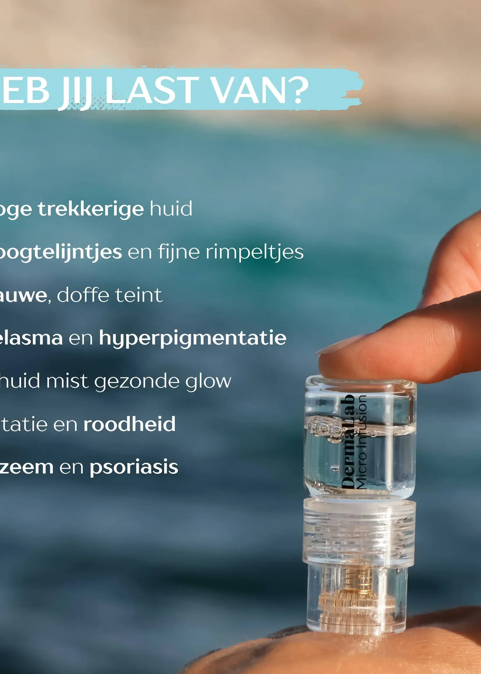 DermaLab Hydrating Infusion: 3 maanden plan