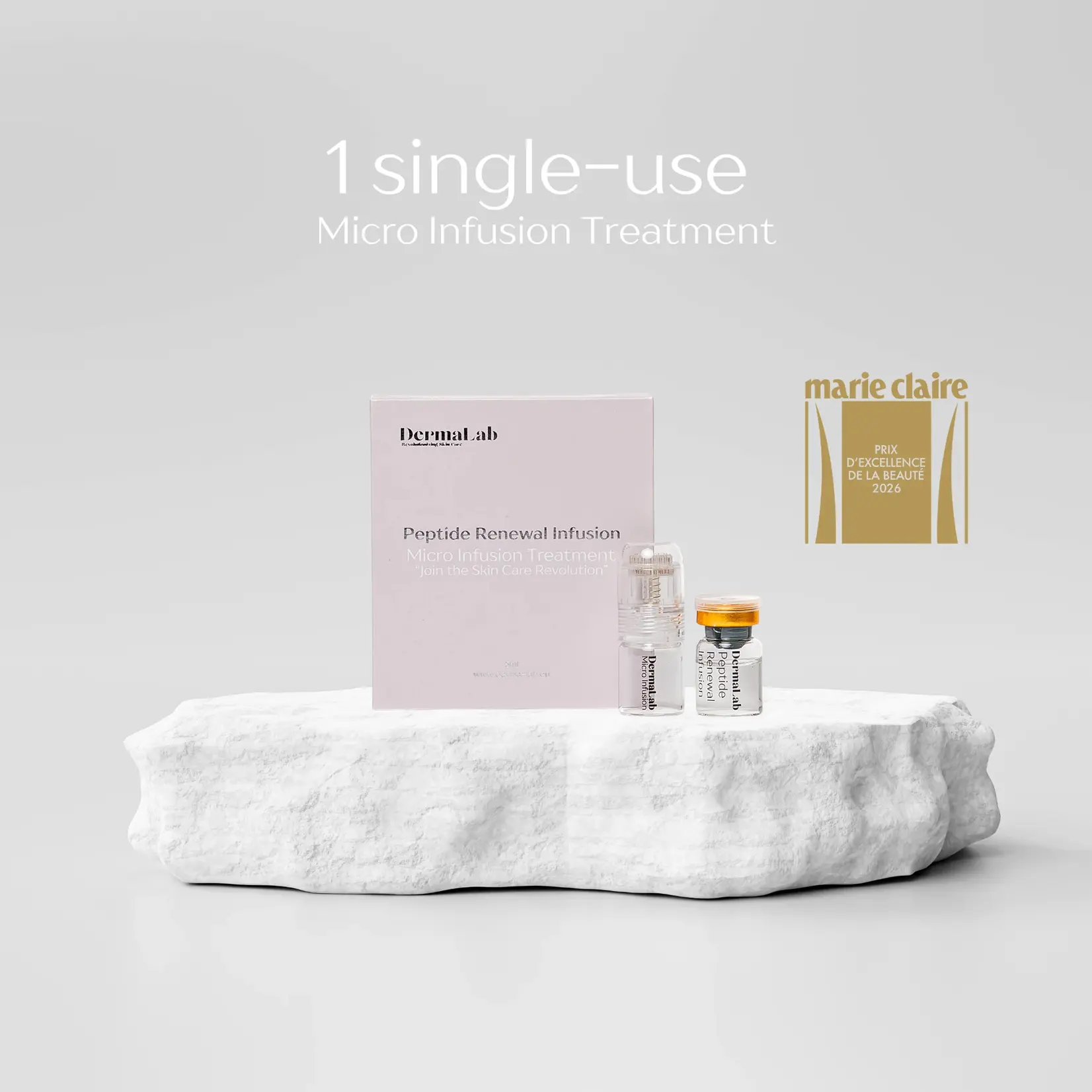 DermaLab Peptide Renewal Infusion