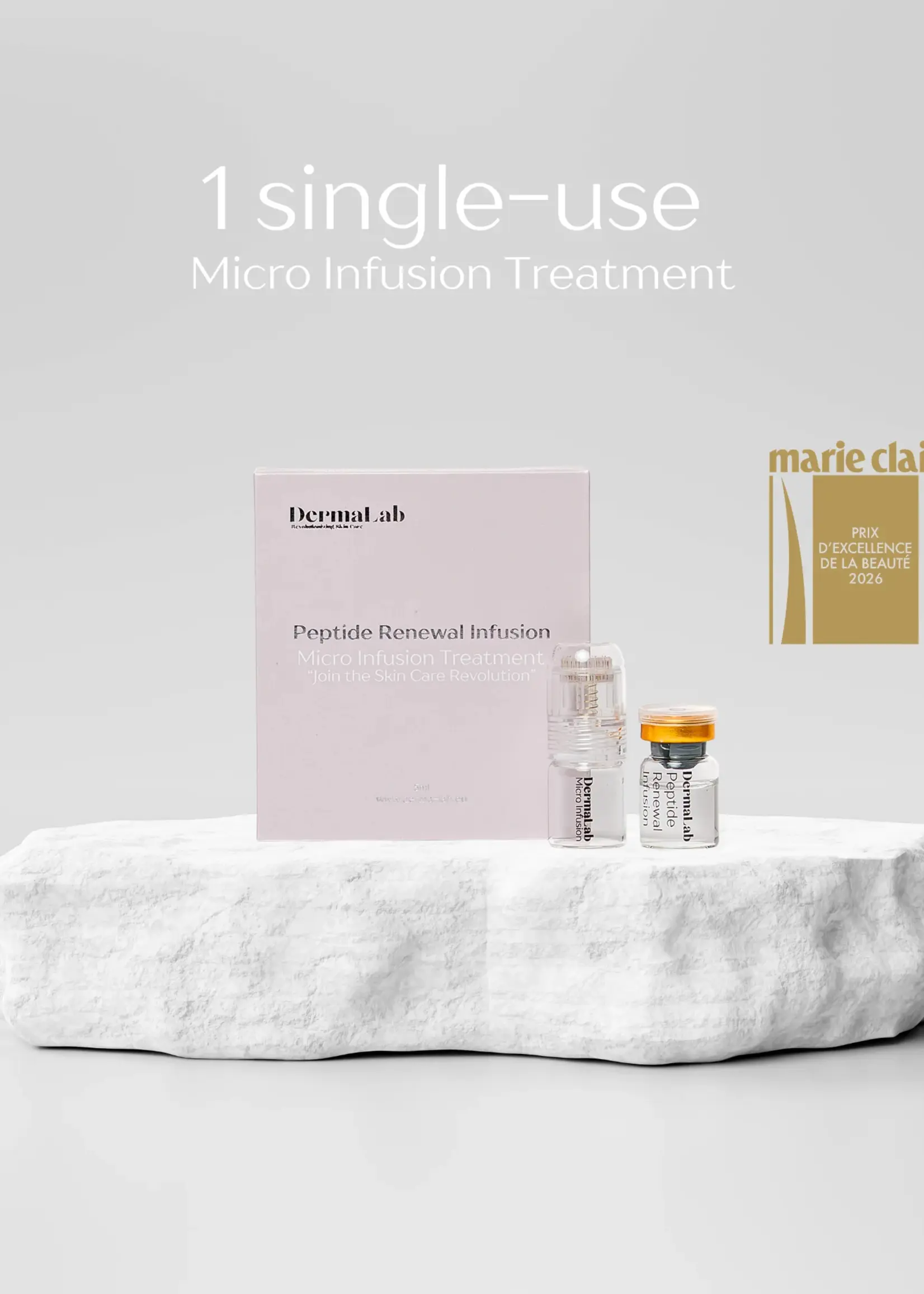 DermaLab Peptide Renewal Infusion